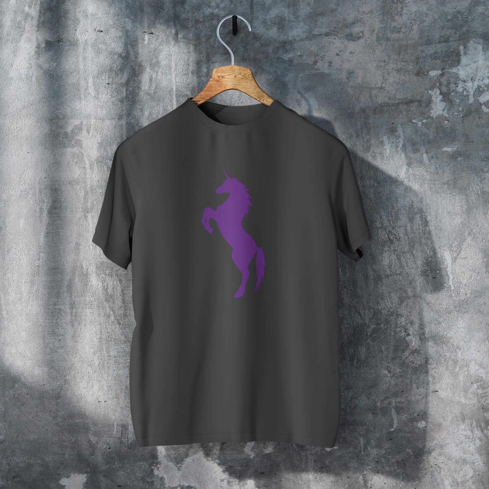 Wild Unicorn Silhouette - 1713376056042 23