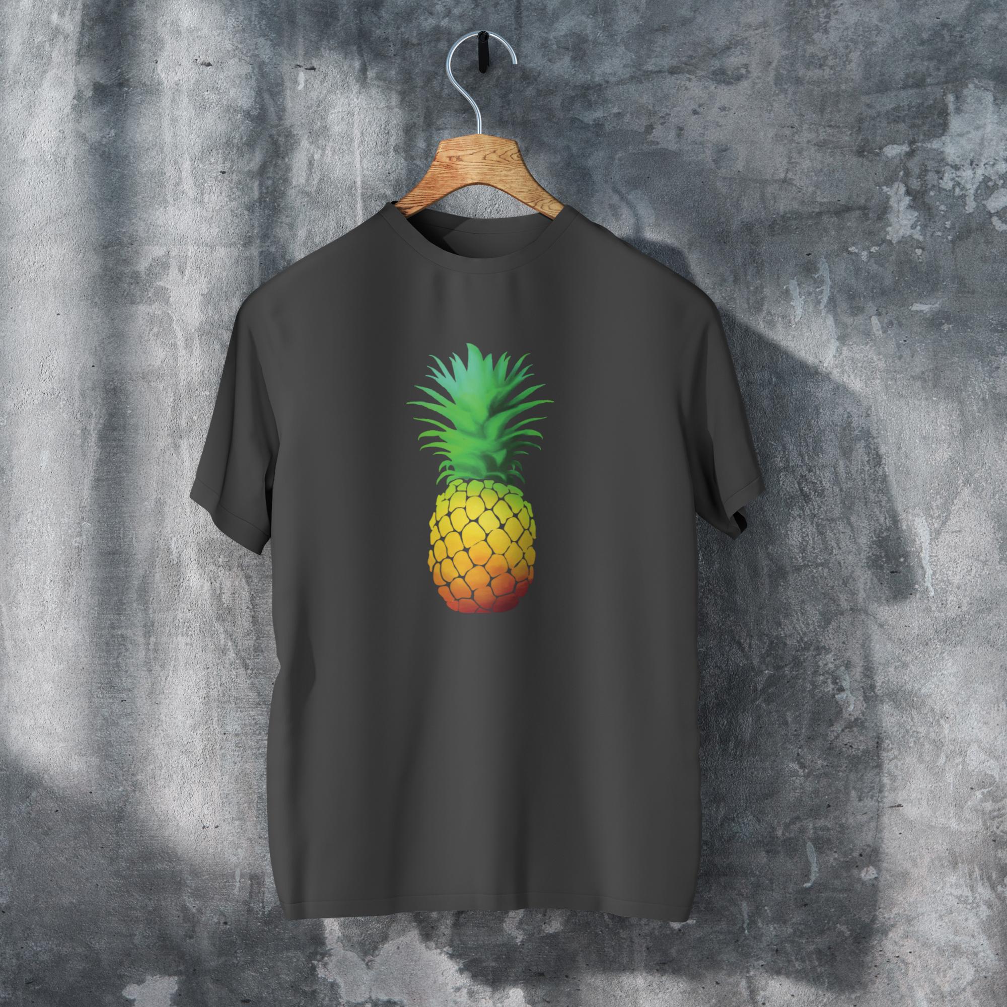 Ananas Aquarell - 1713376056042 23