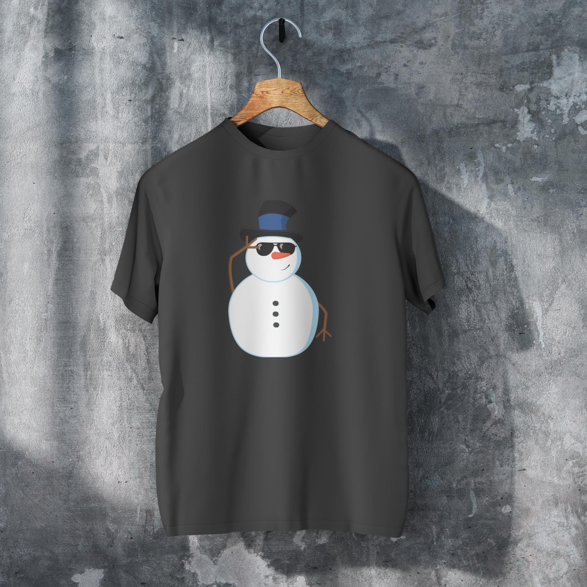 Cool Snowman - 1713376056042 23