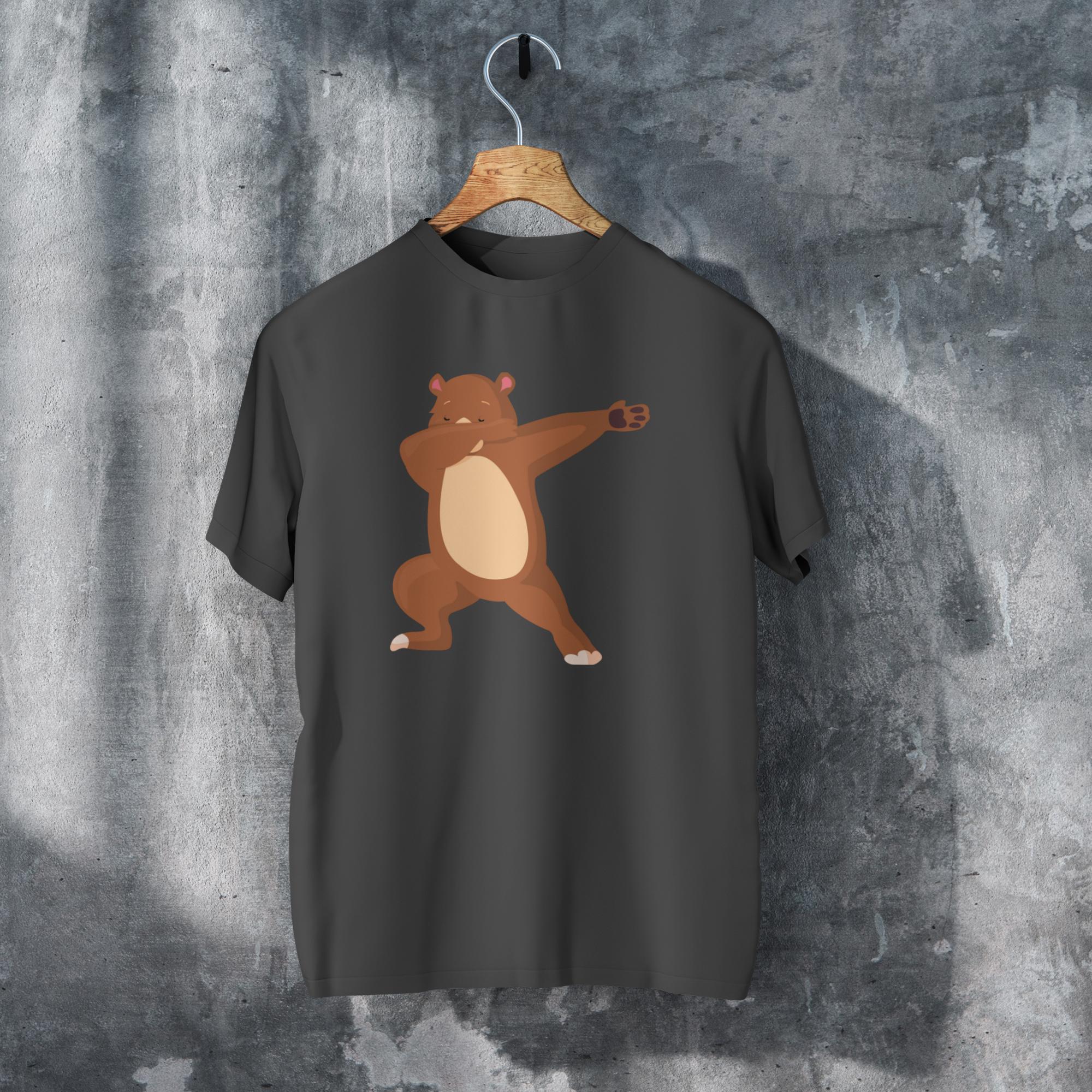 Bear Dabbing - 1713376056042 23