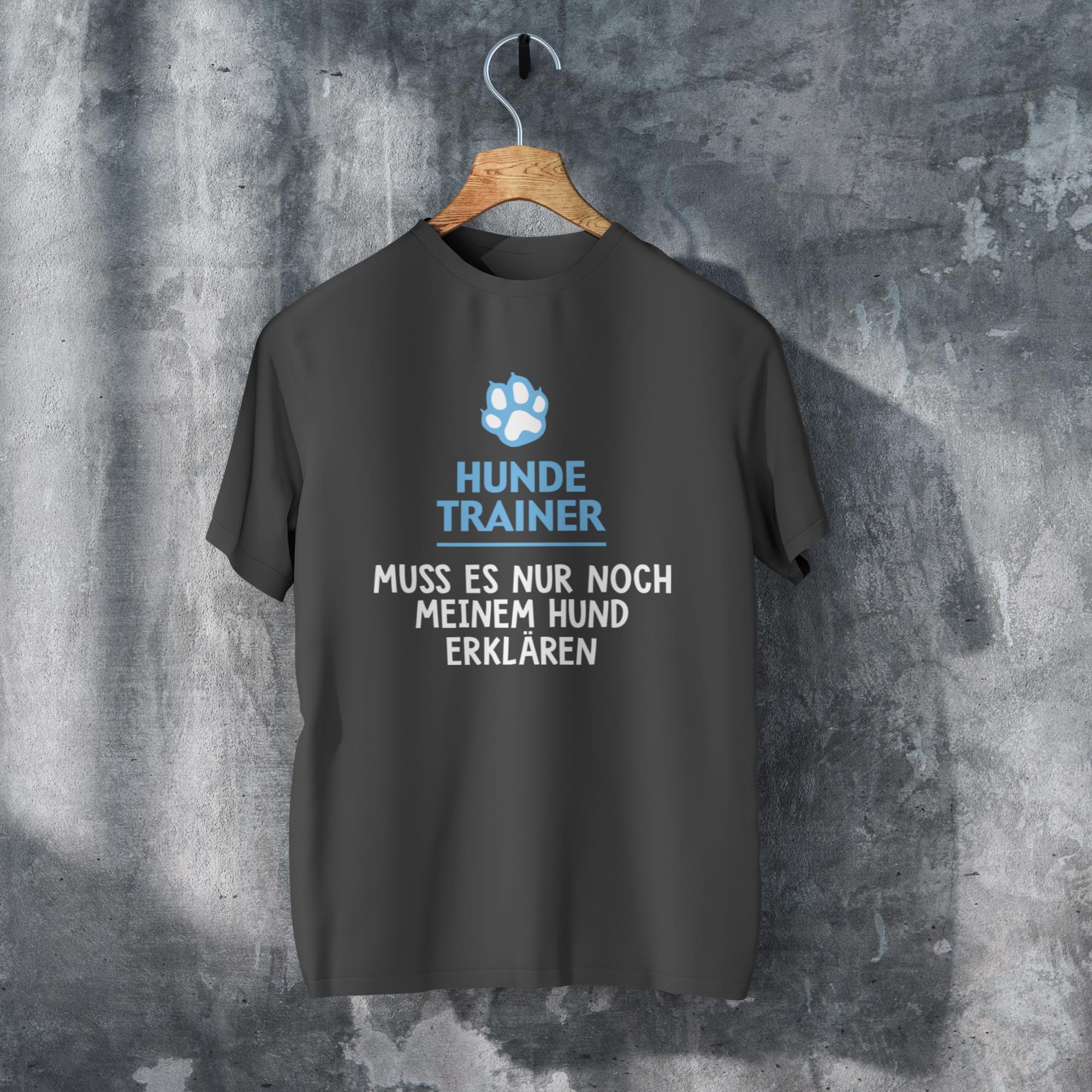 Hundetrainer Spruch - 1713376056042 23