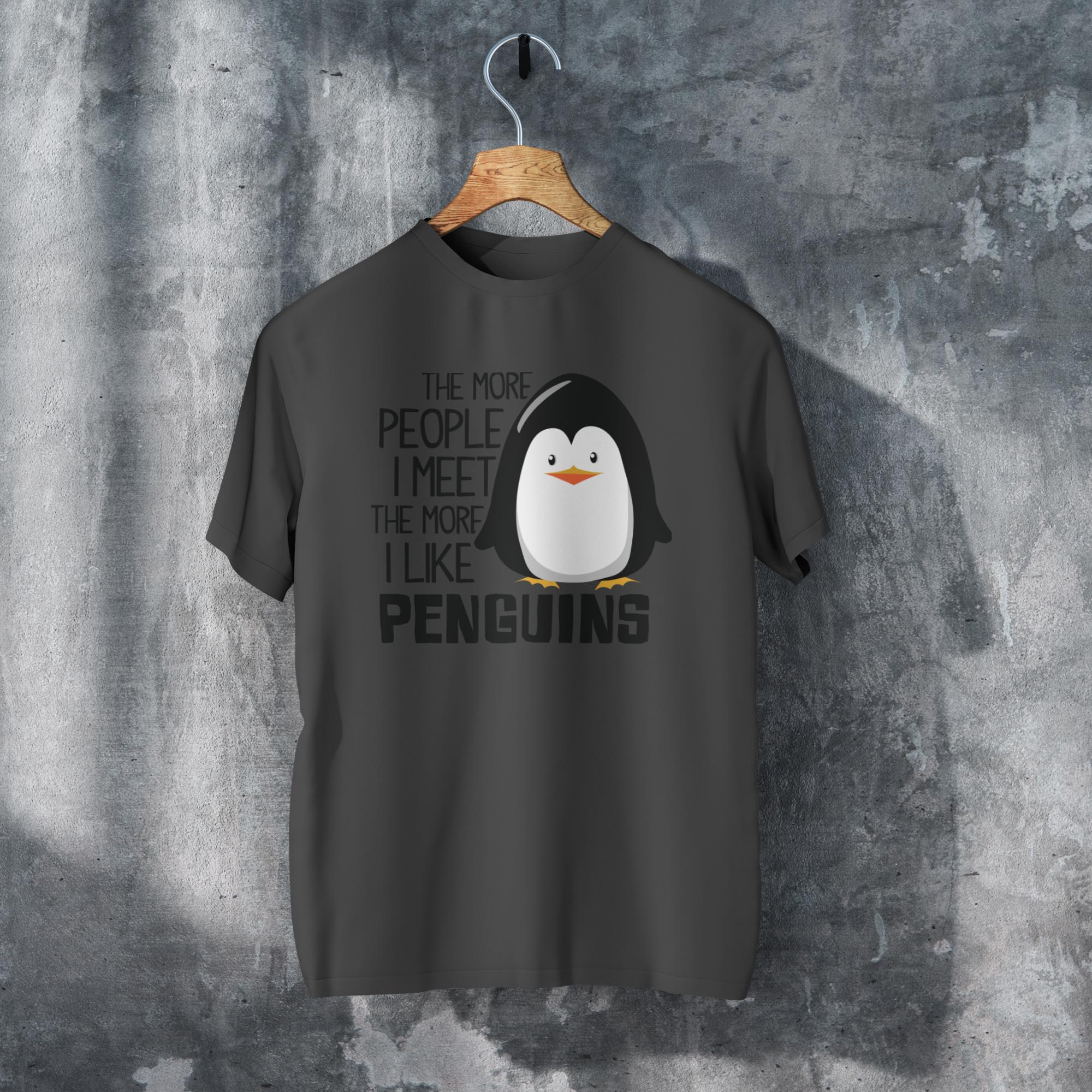 The More People I Meet The More I Like Penguins - 1713376056042 23