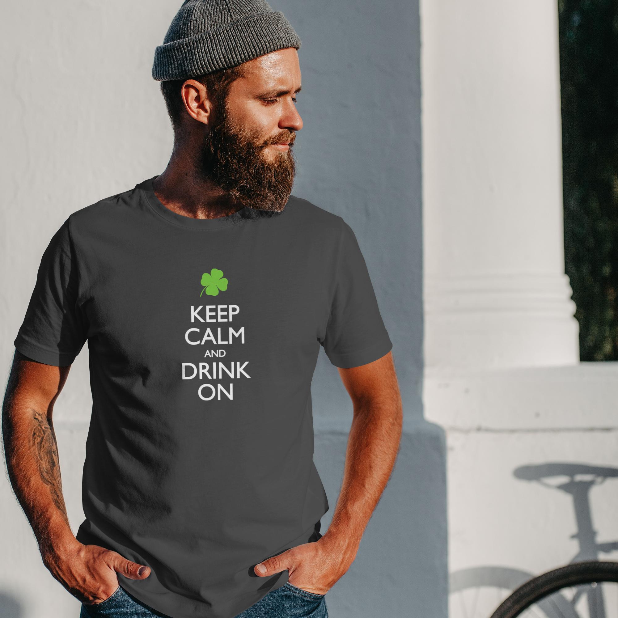 Keep Calm and Drink on - 1713375110441 2