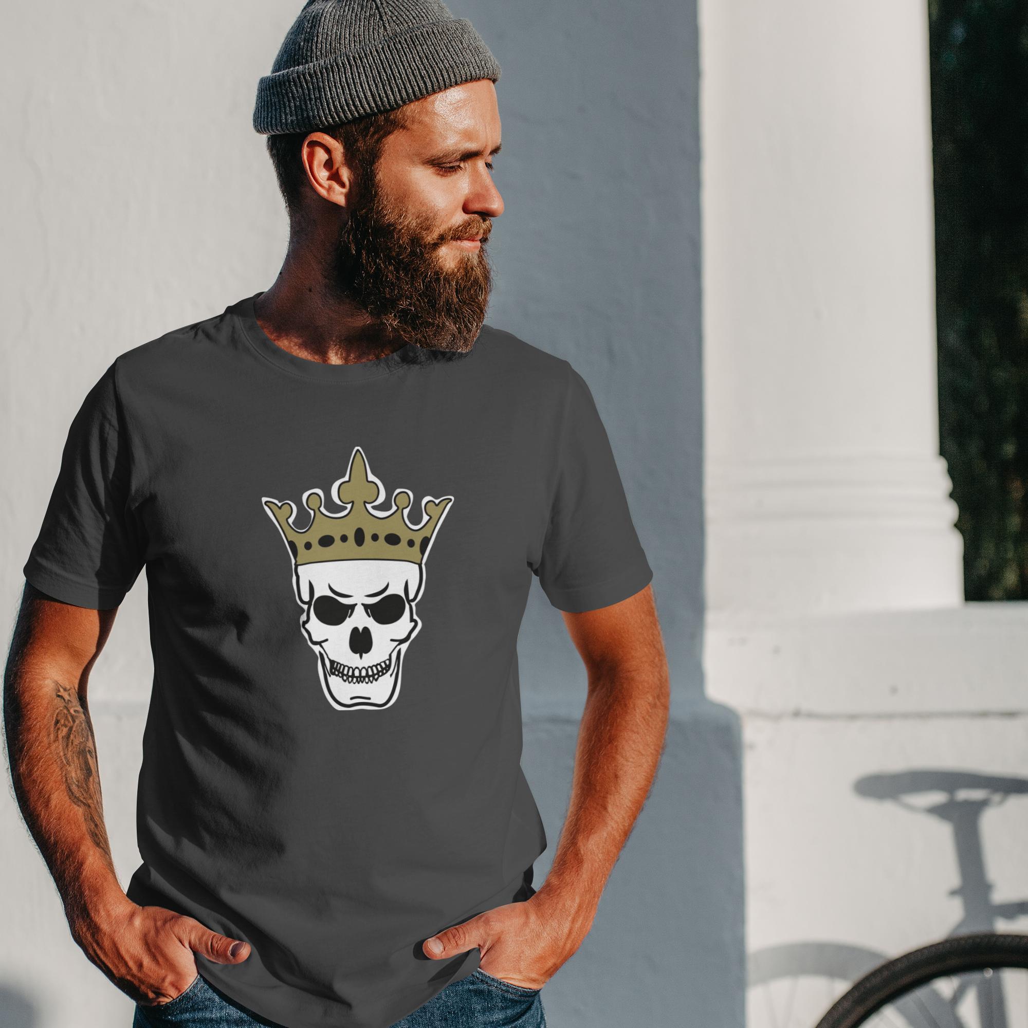 King Skull with Crown - 1713375110441 2