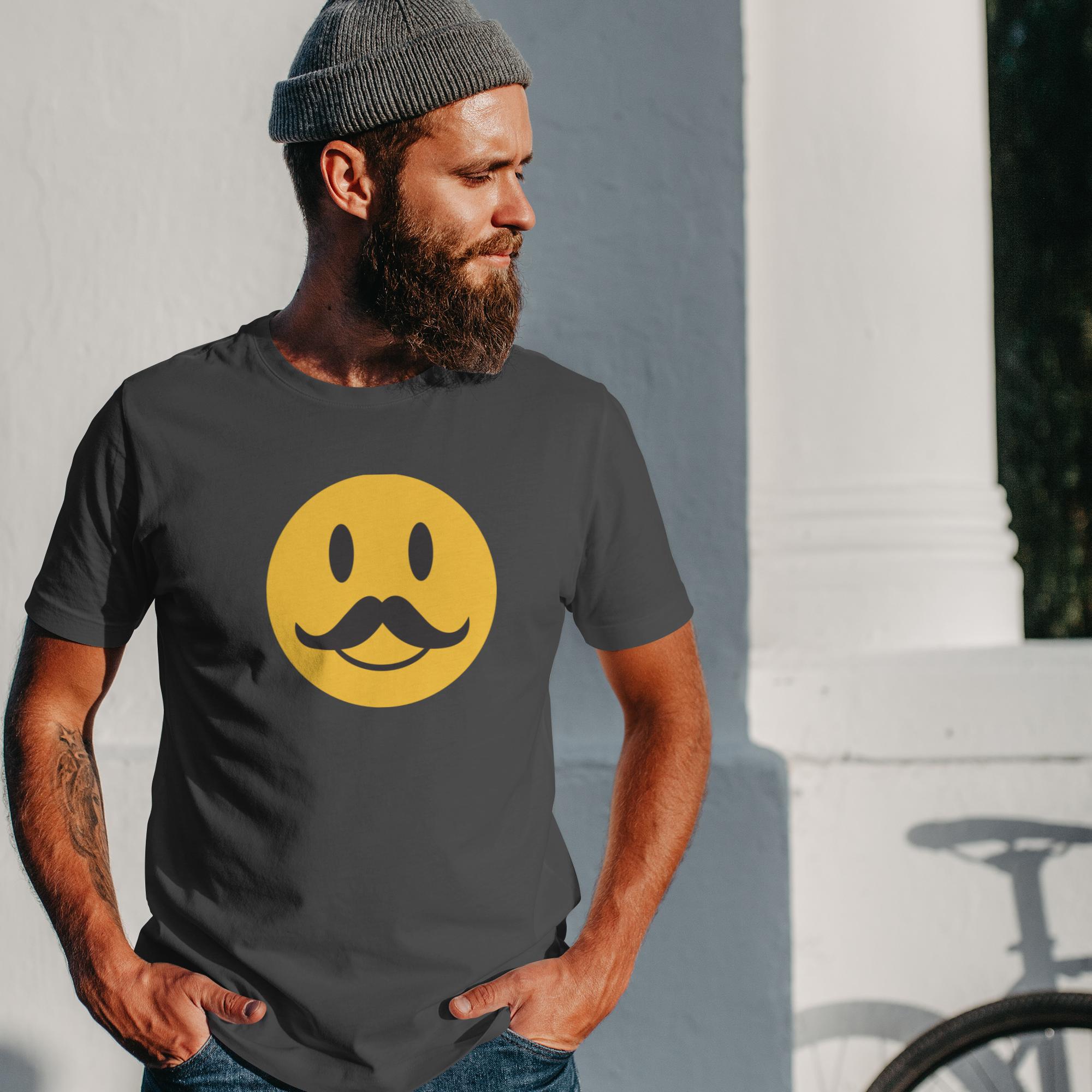 Mustache Smiley - 1713375110441 2