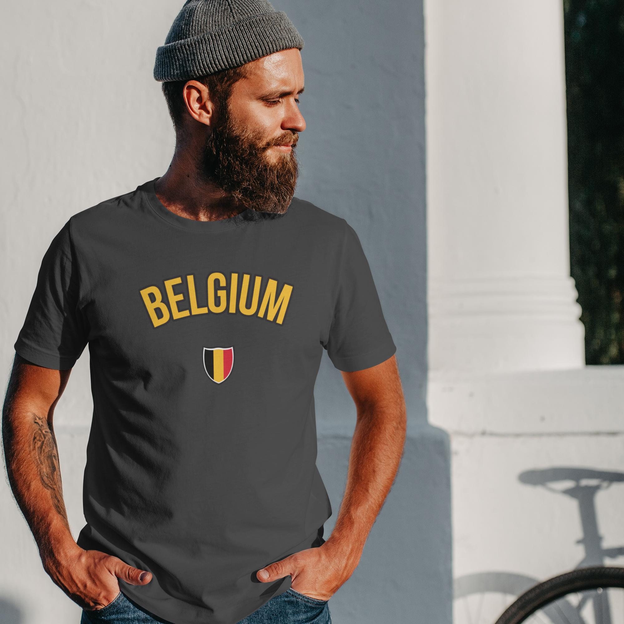 BELGIUM Football Fan - 1713375110441 2