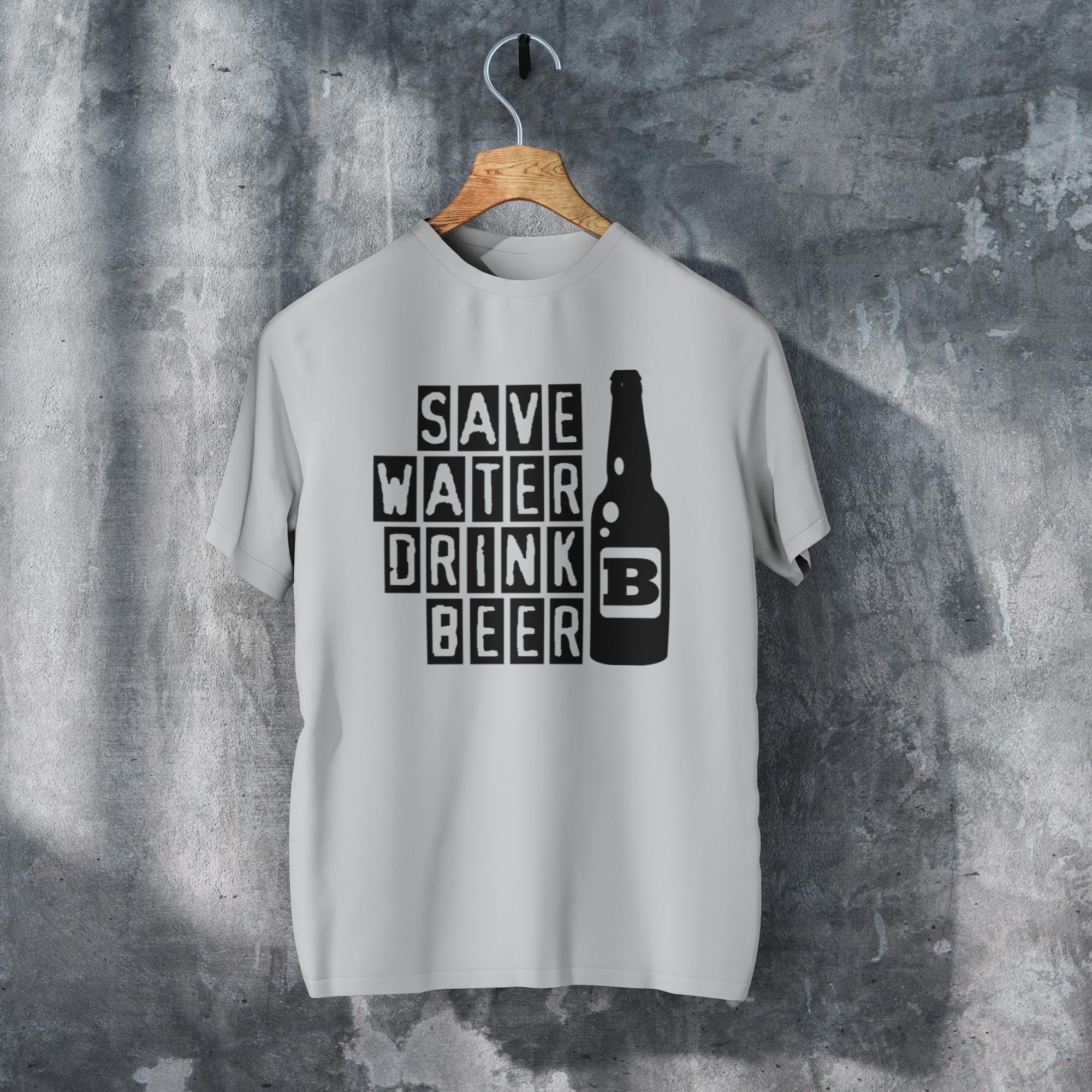 Save Water Drink Beer - 1713376056042 23