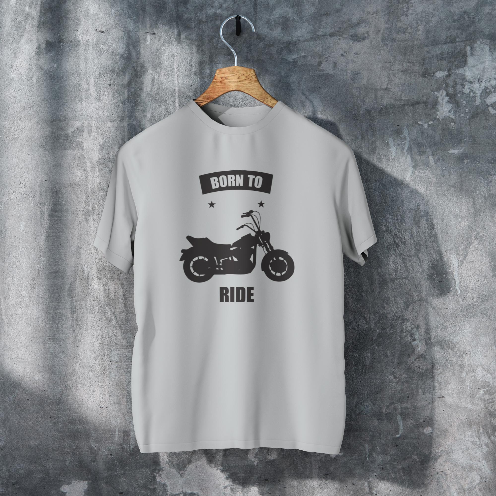 Born To Ride Logo - 1713376056042 23