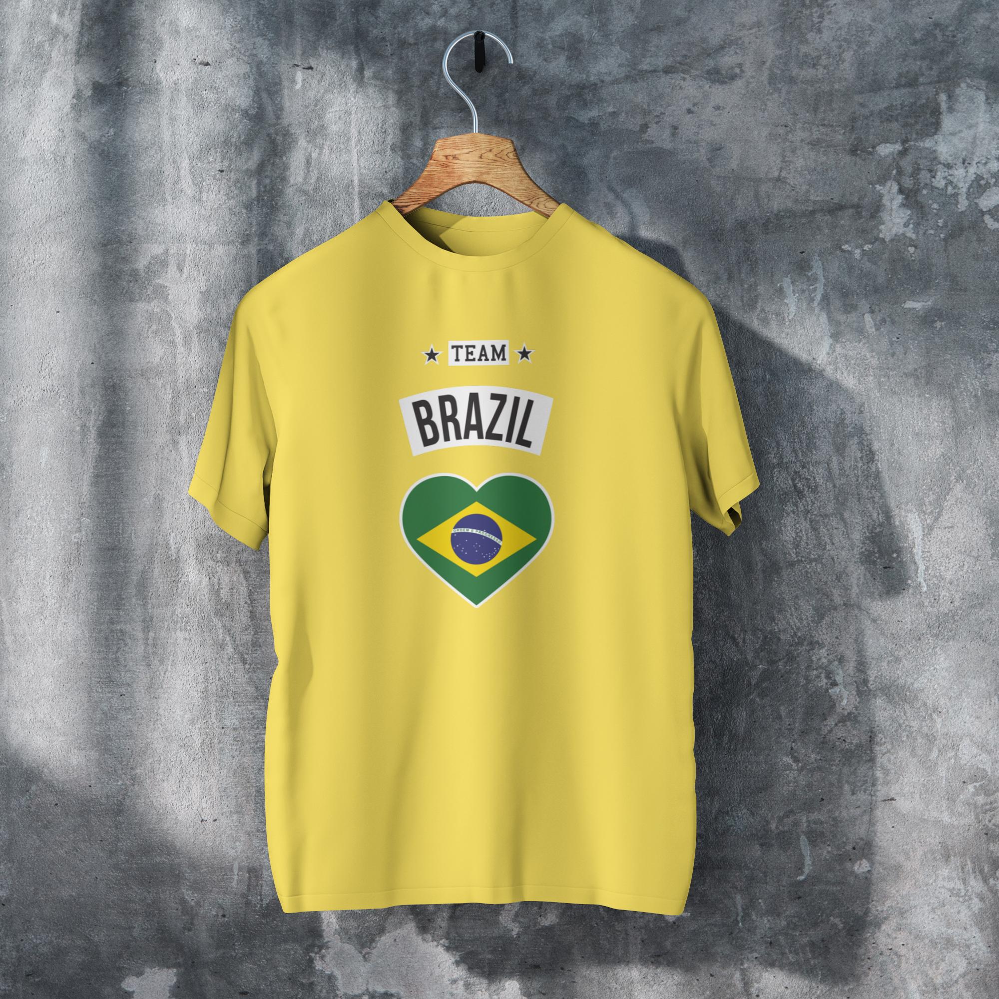 Team Brazil Heart - 1713376056042 23