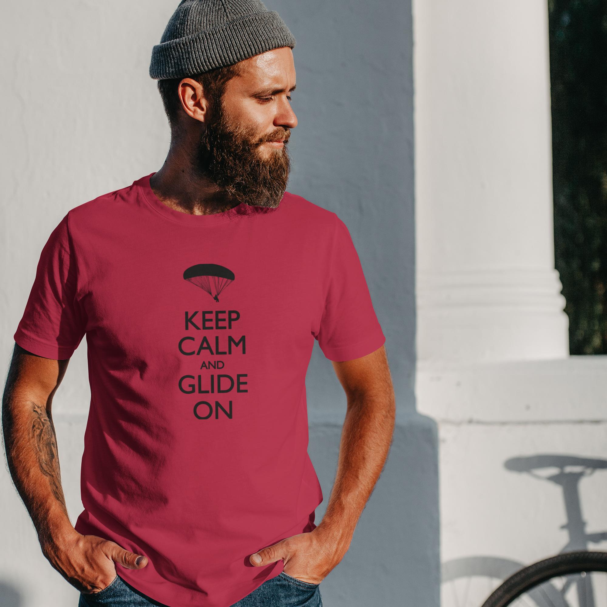 Keep Calm And Glide On - 1713375110441 2