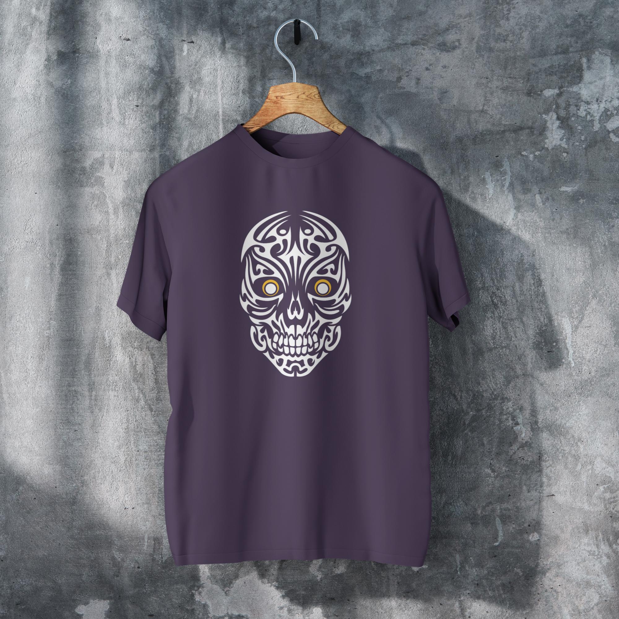 Tribal Skull - 1713376056042 23