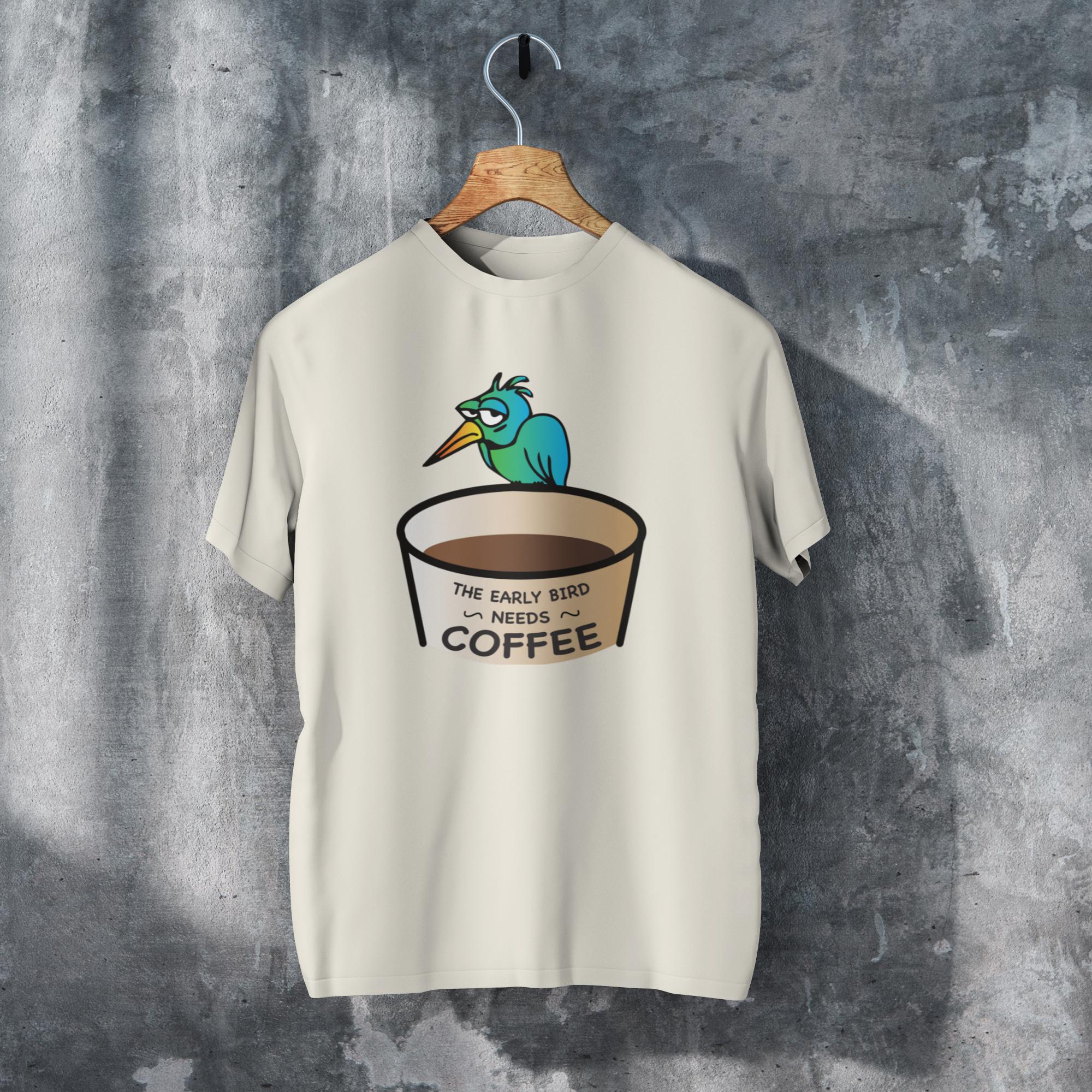 The Early Bird Needs Coffee - 1713376056042 23