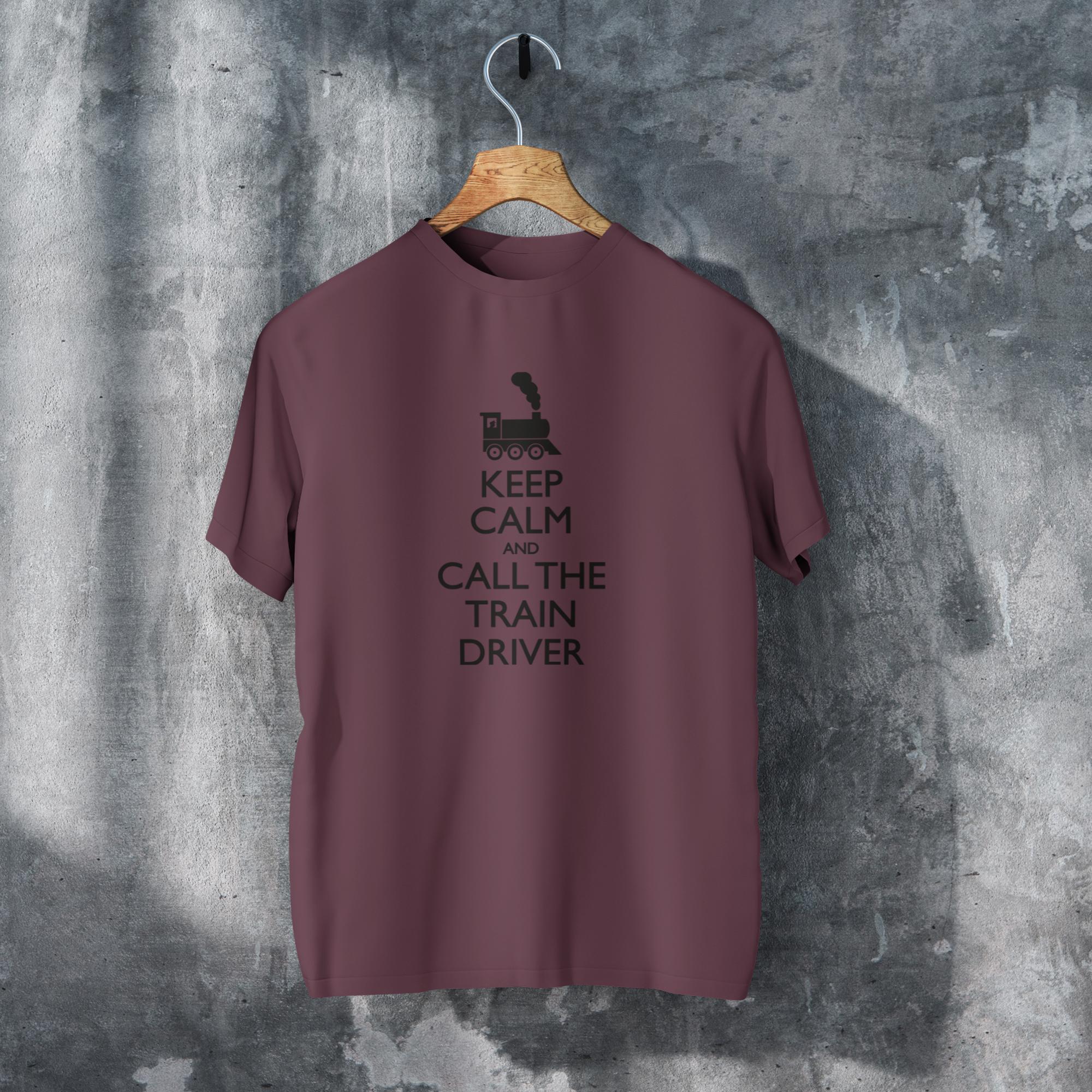 Keep Calm And Call The Train Driver - 1713376056042 23