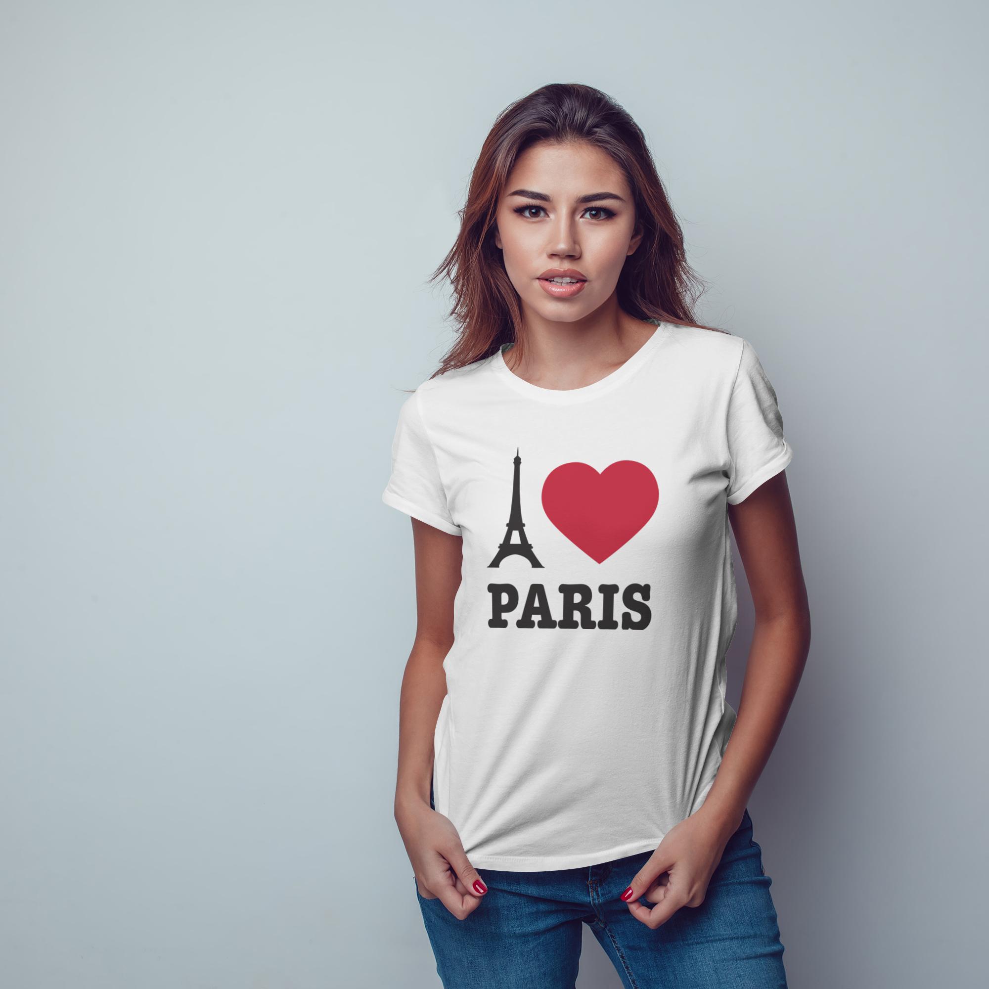 I Love Paris Eiffel Tower - 1713375649270 5