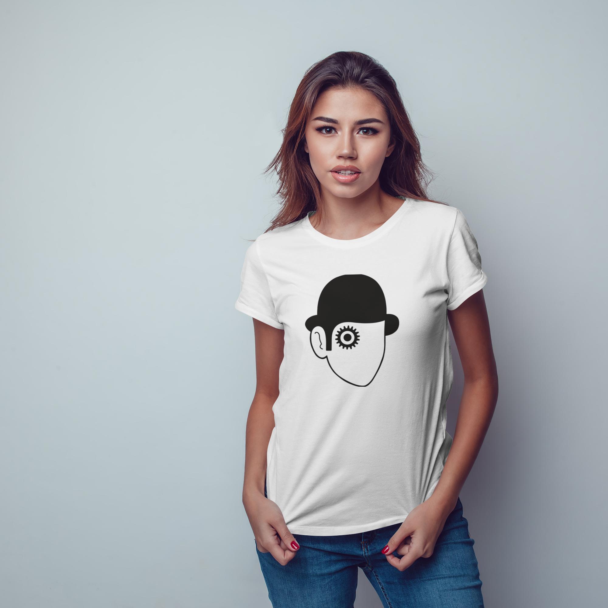 Clockwork Orange Head - 1713375649270 5