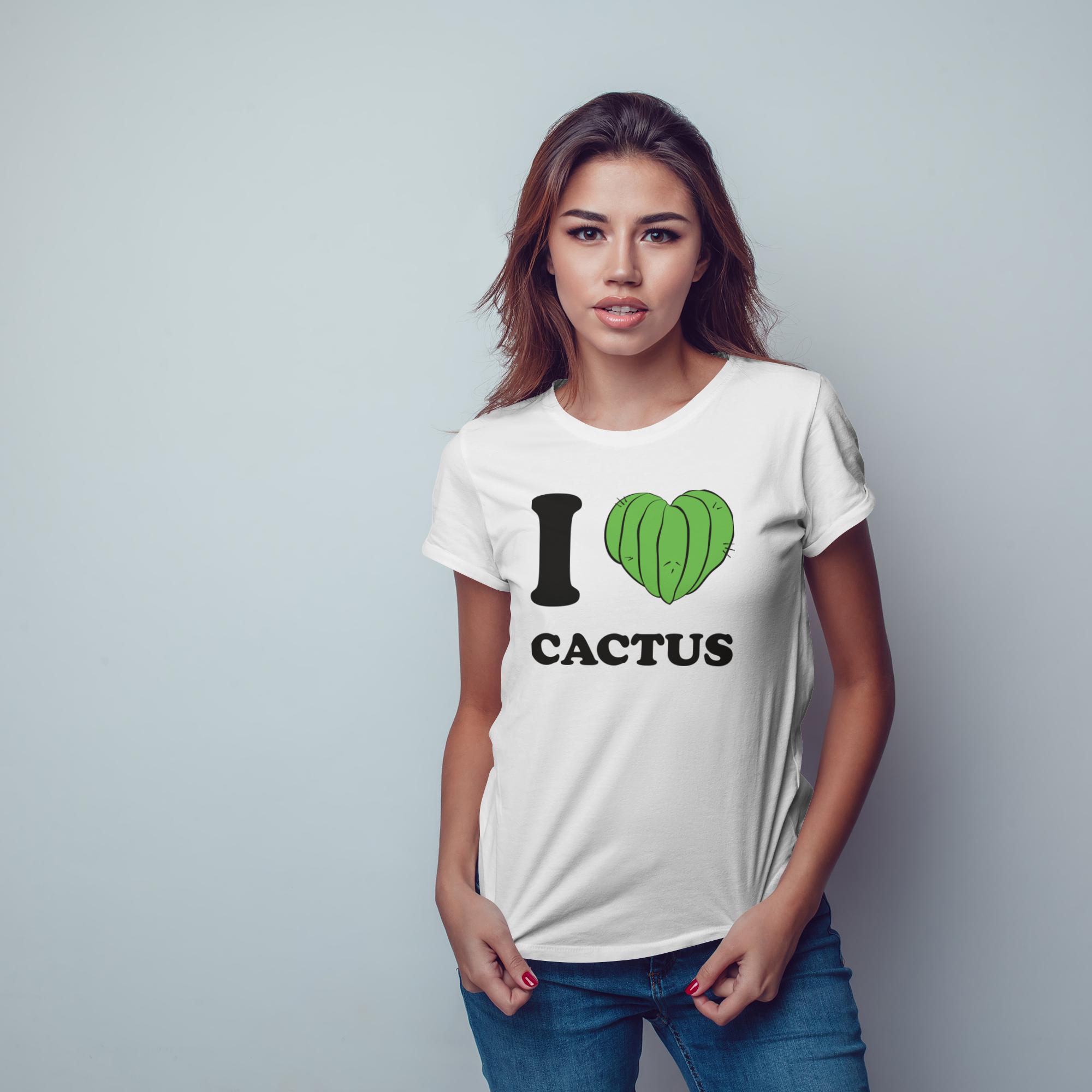 I Love Cactus - 1713375649270 5