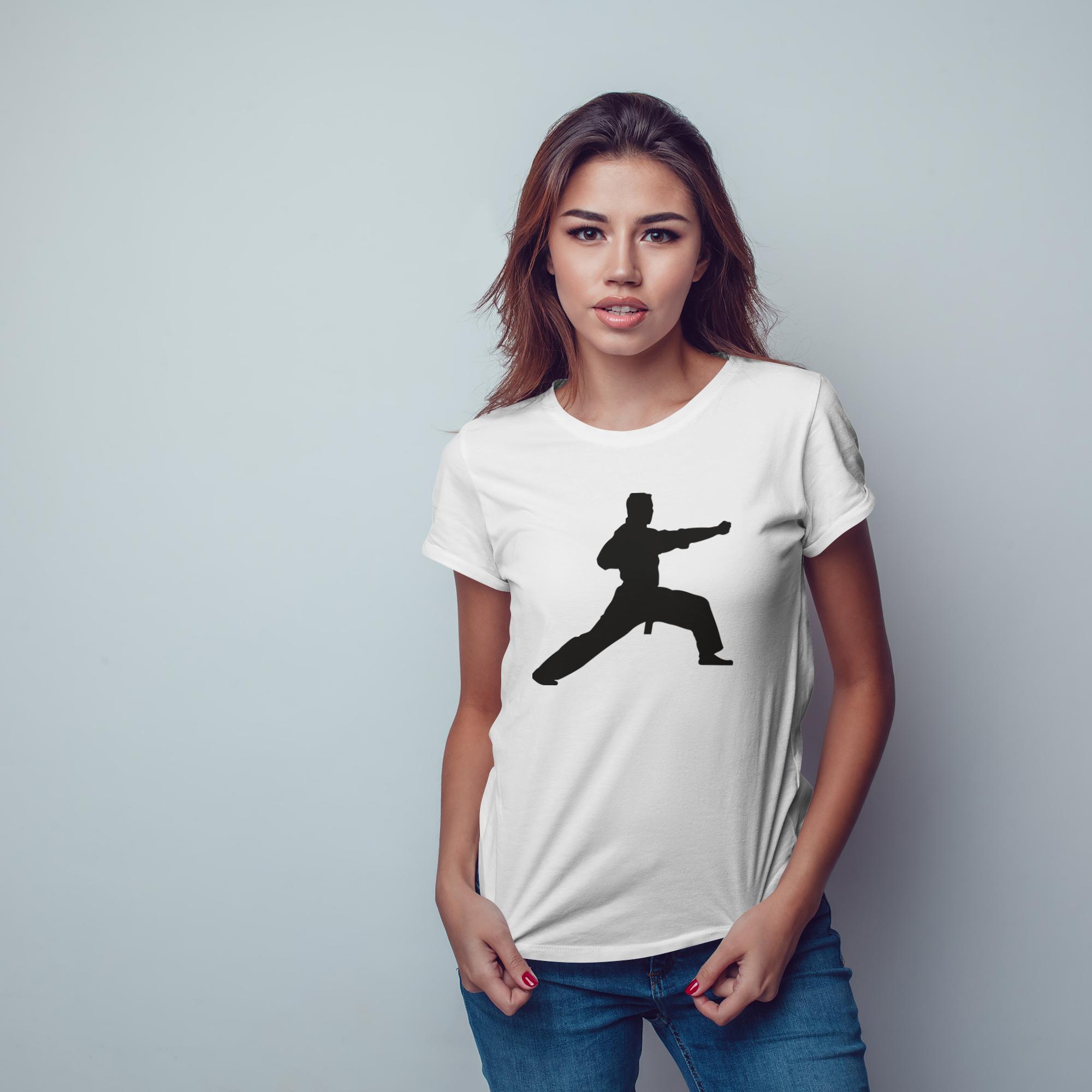 Kung Fu Fighter Silhouette - 1713375649270 5