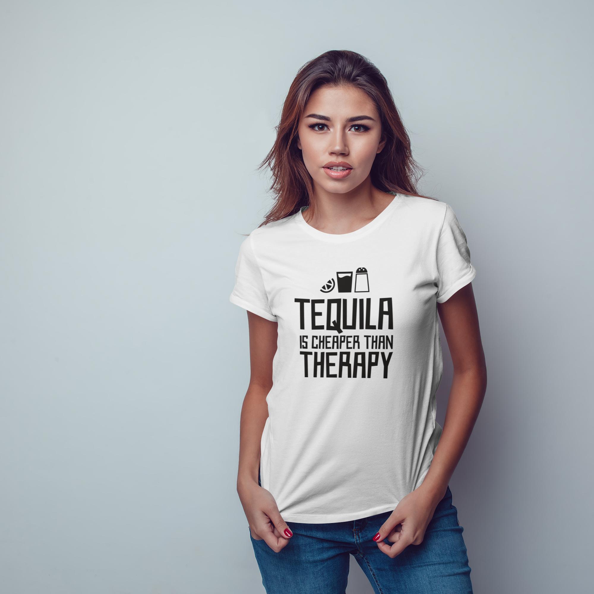 Tequila Is Cheaper Than Therapy - 1713375649270 5