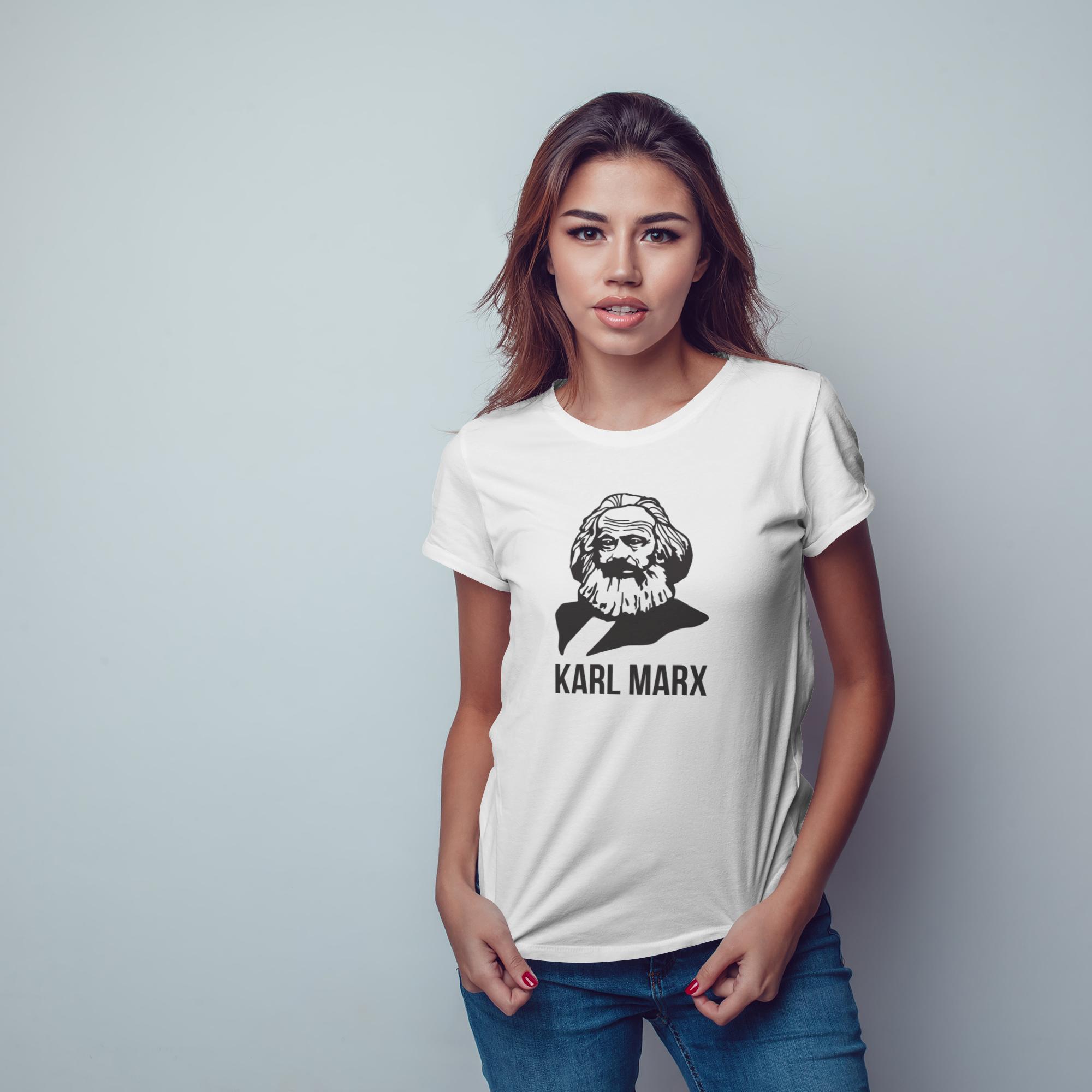 Karl Marx SIlhouette - 1713375649270 5