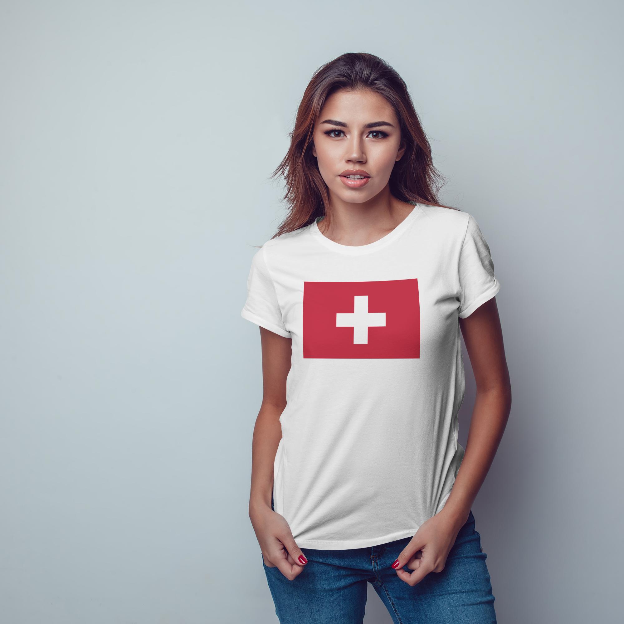 Swiss Flag - 1713375649270 5