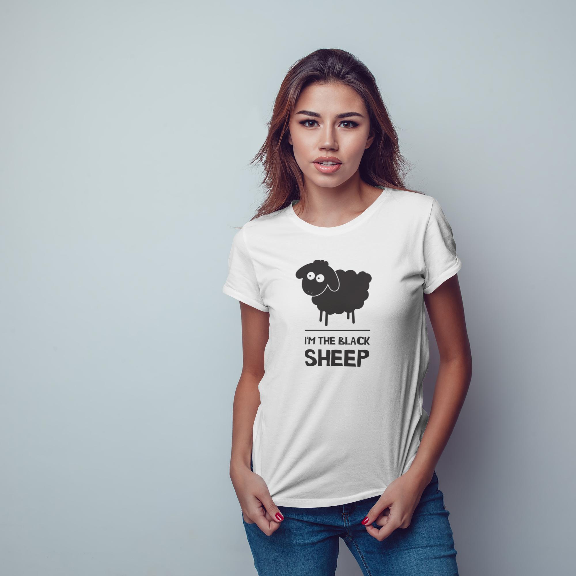 I'm The Black Sheep - 1713375649270 5