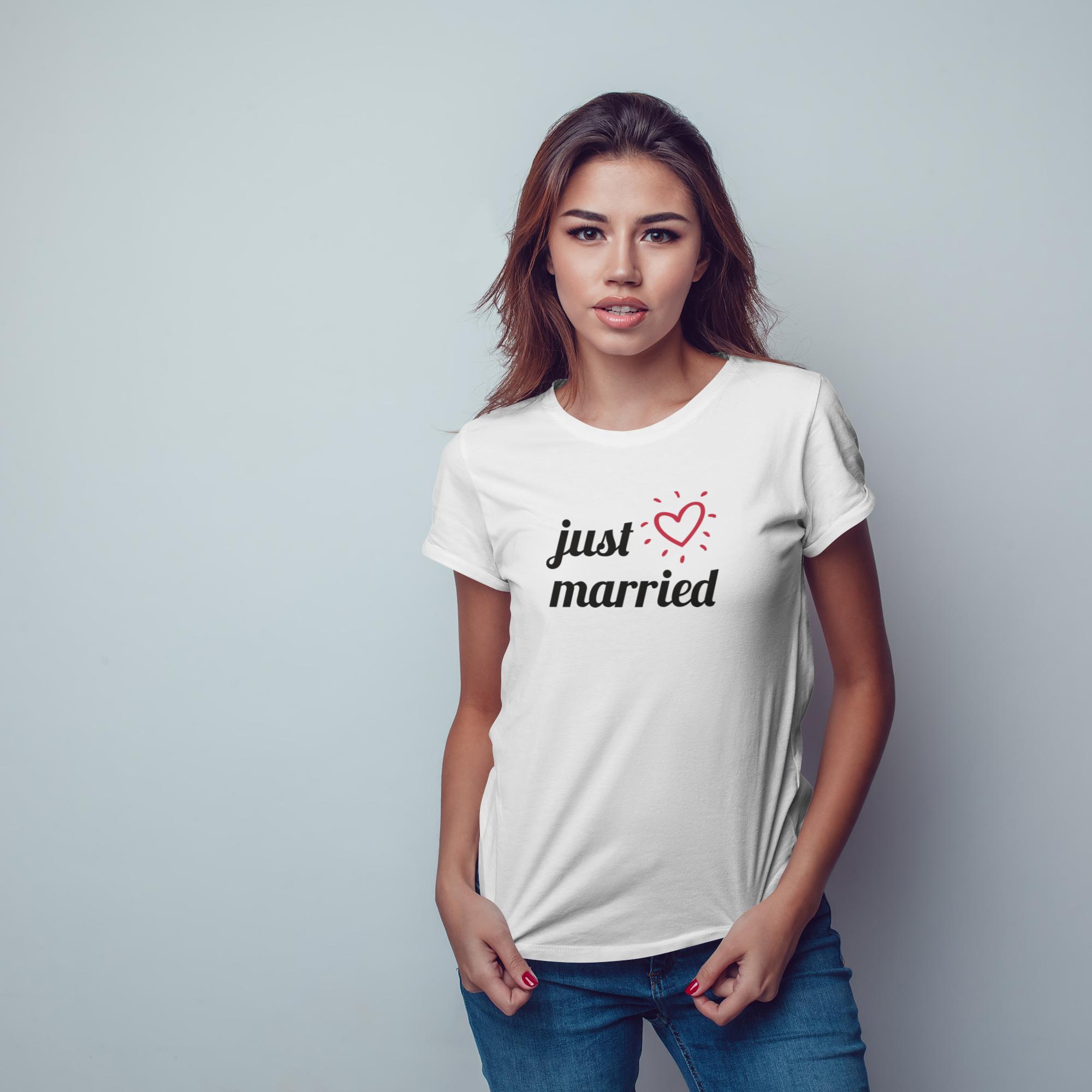 Just Married Heart - 1713375649270 5