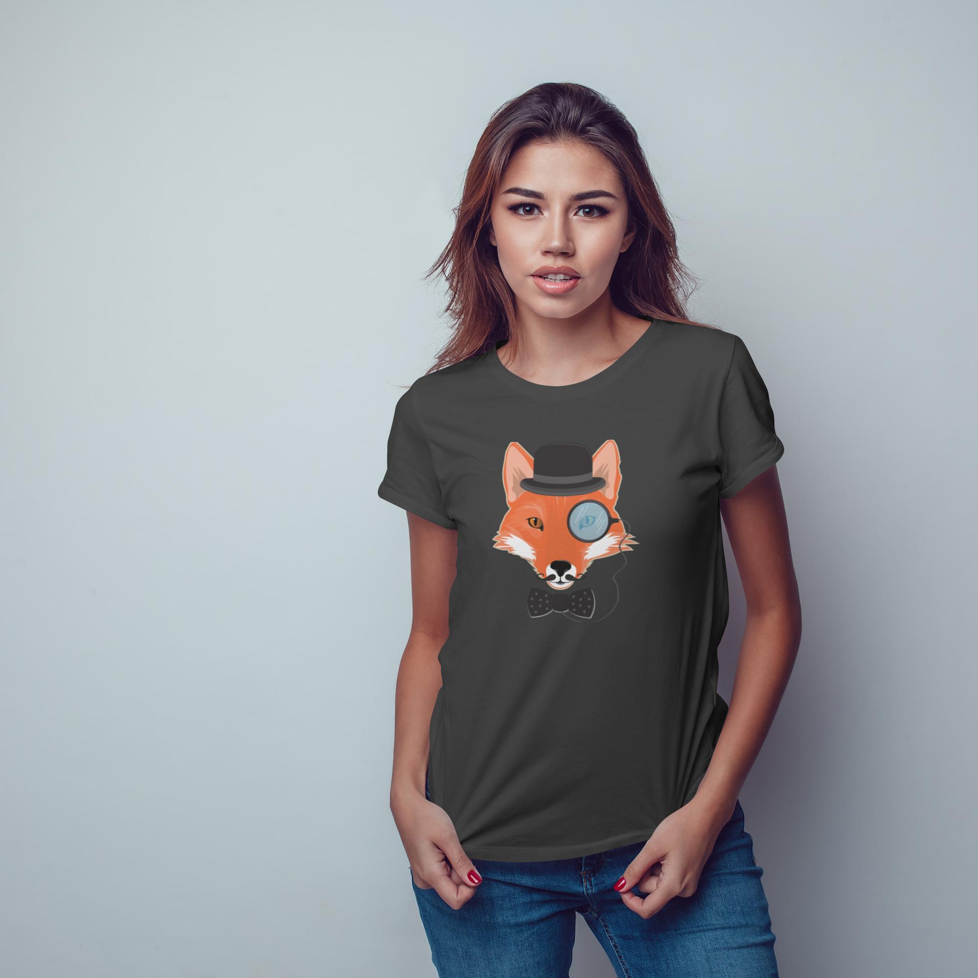 Hipster Fox - 1713375649270 5