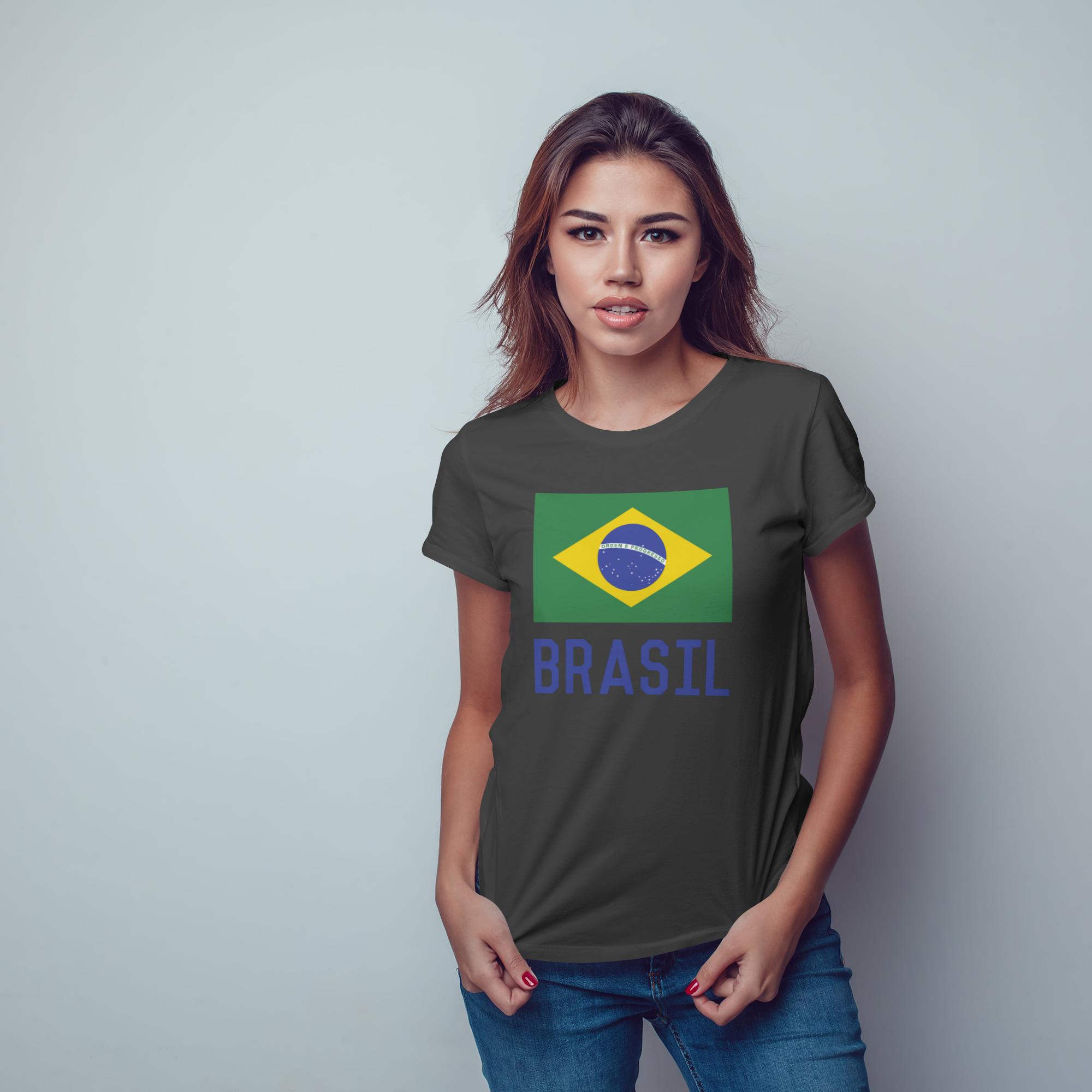 Brasilian Flag - 1713375649270 5