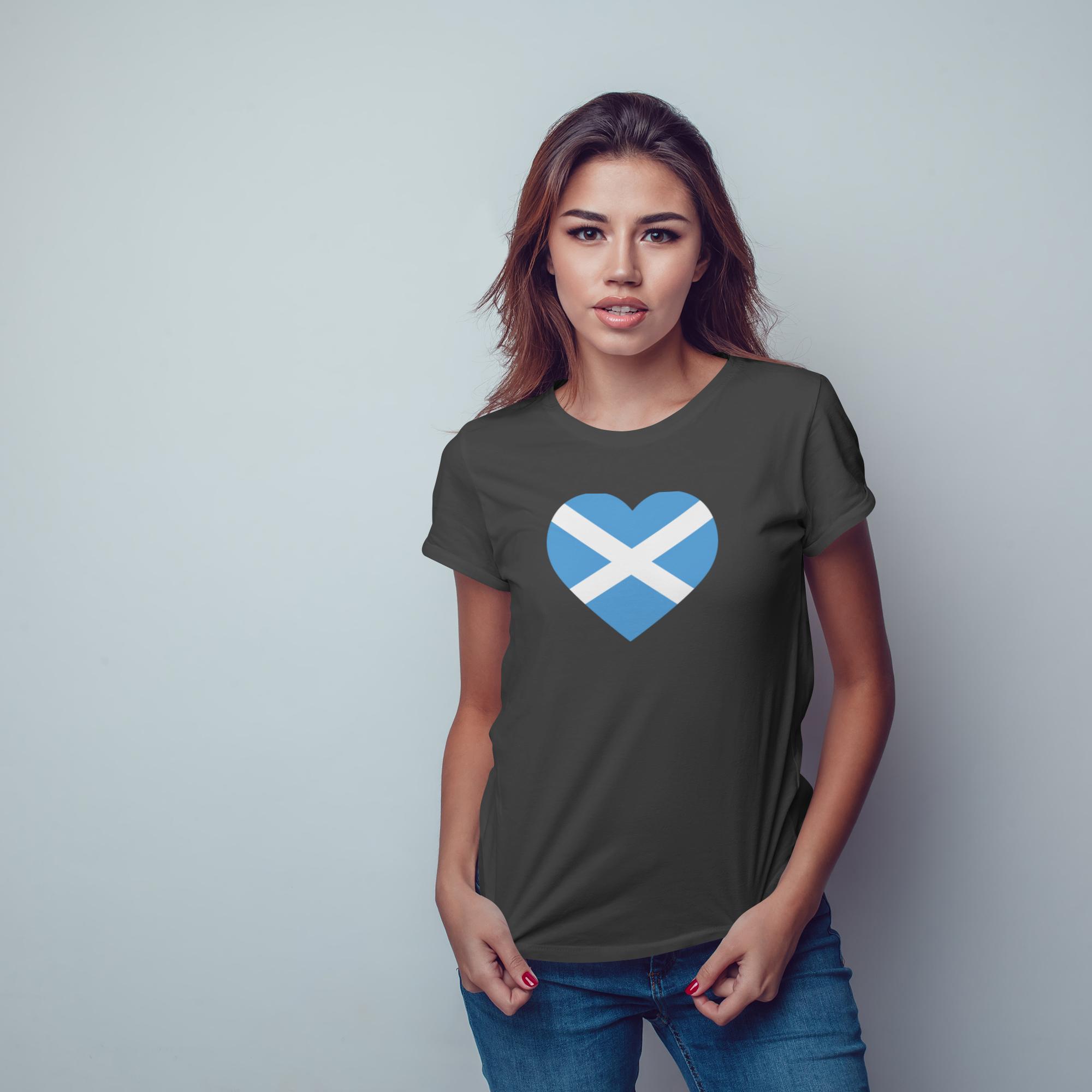 Scotland Heart Flag - 1713375649270 5