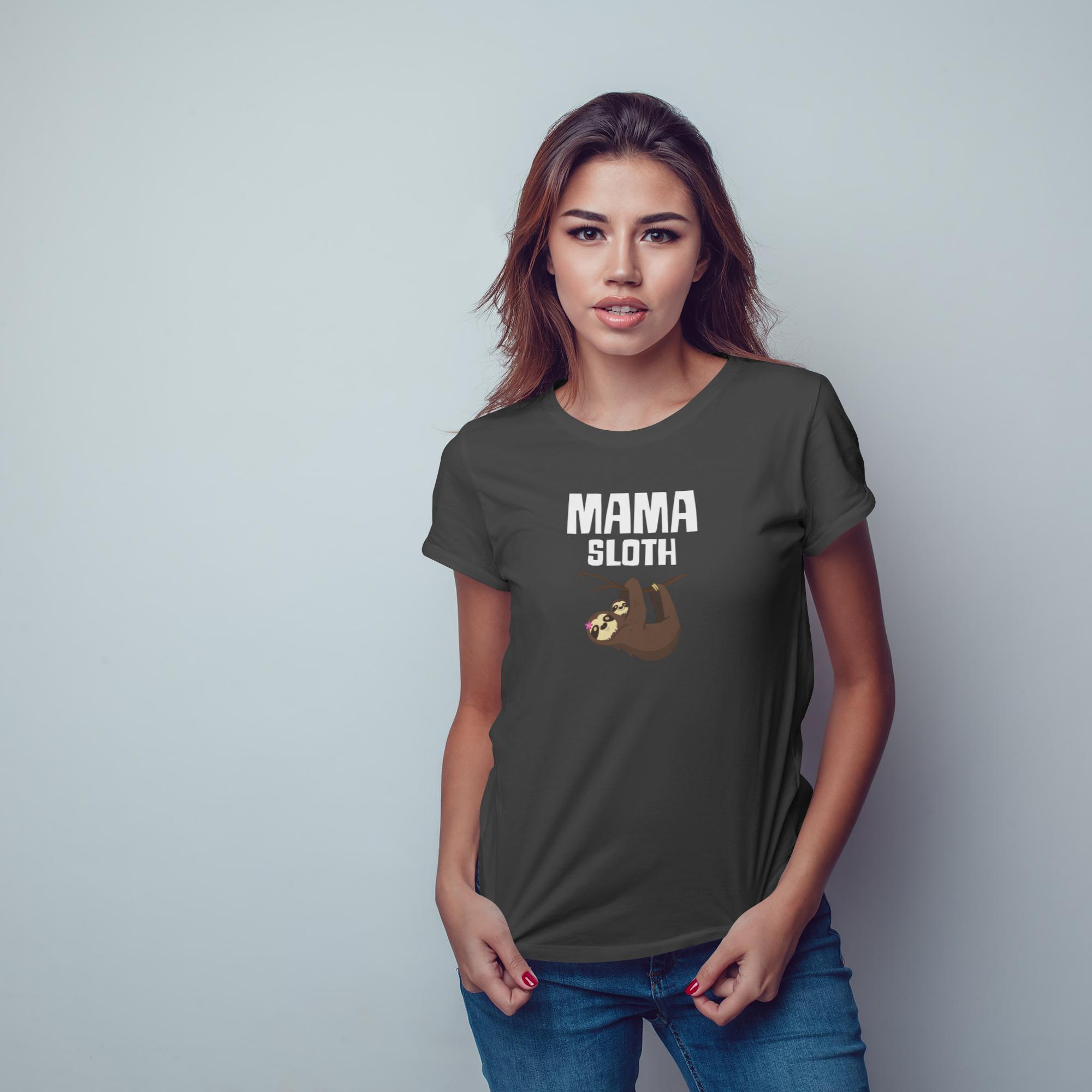 Mama Sloth - 1713375649270 5