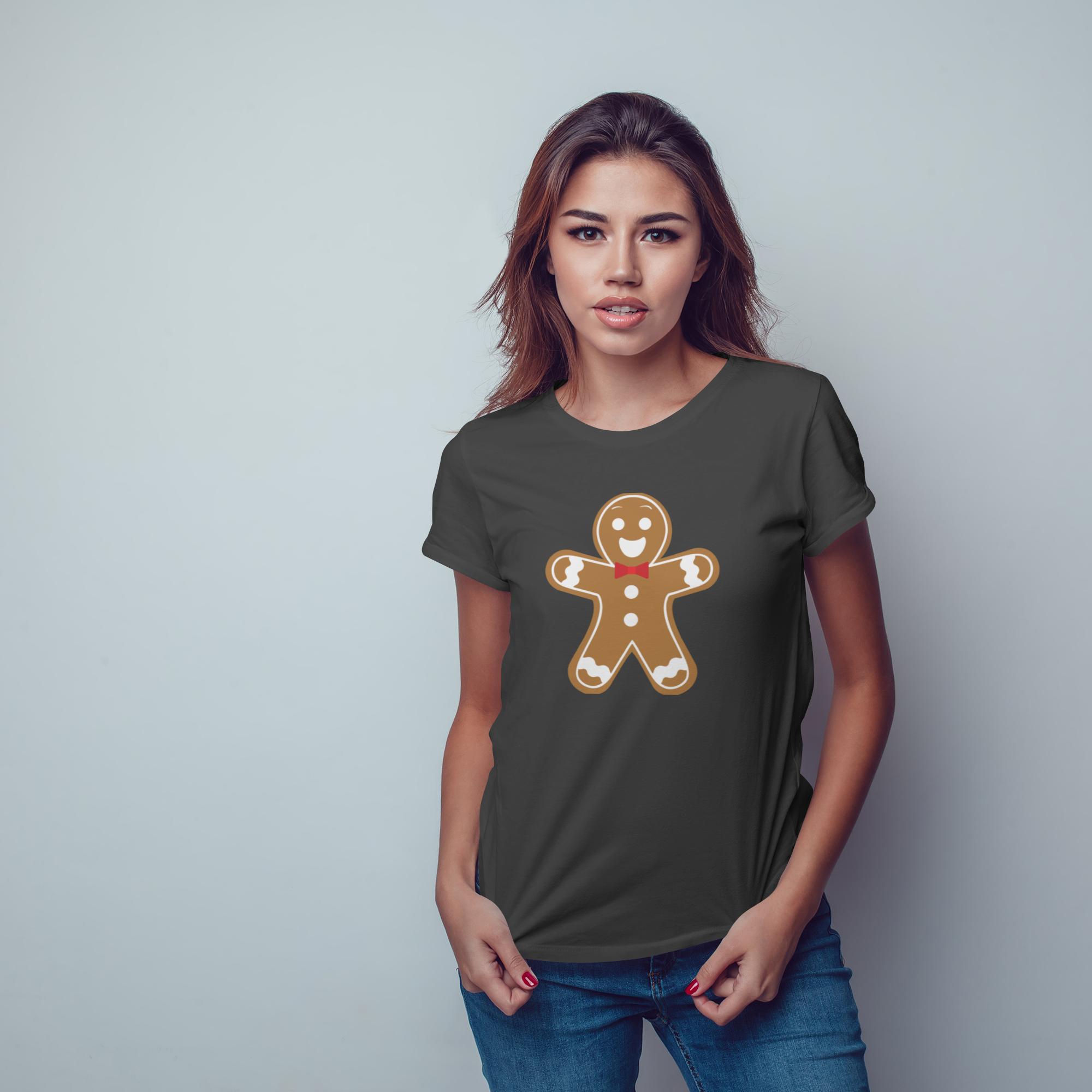 Happy Gingerbread Man - 1713375649270 5