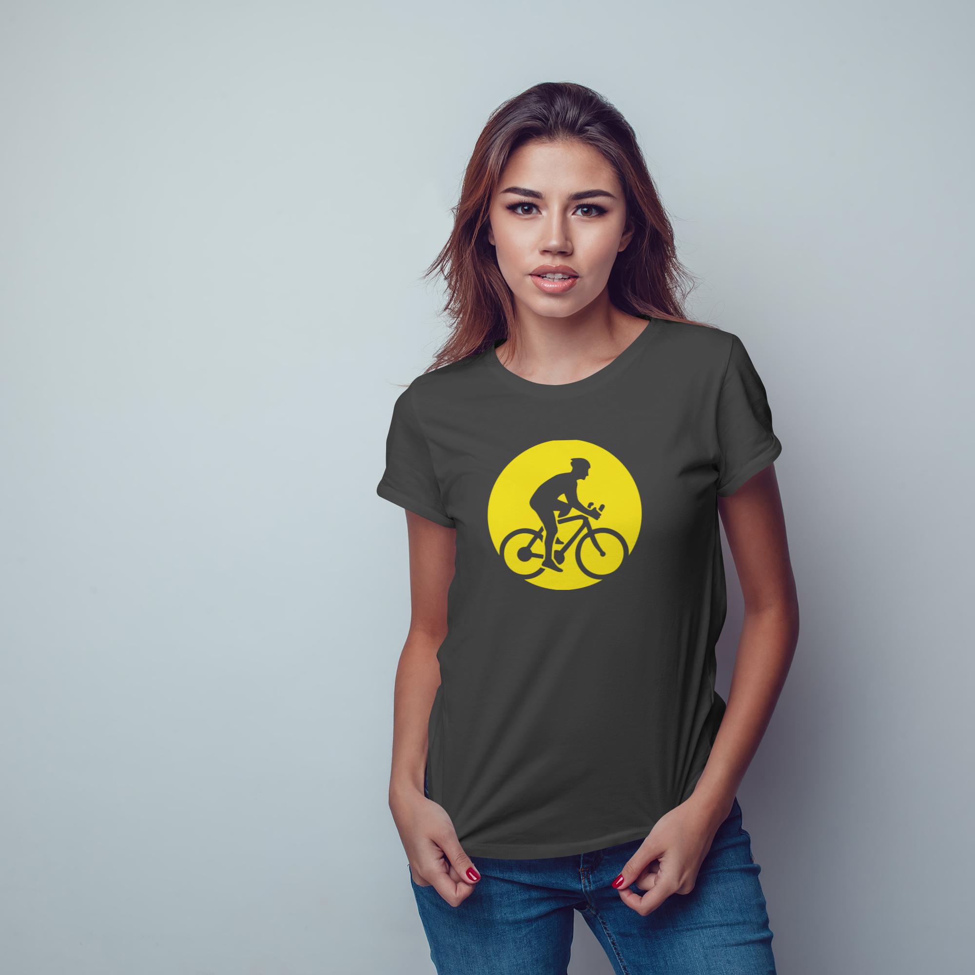 Bicycle Biker In The Moon - 1713375649270 5