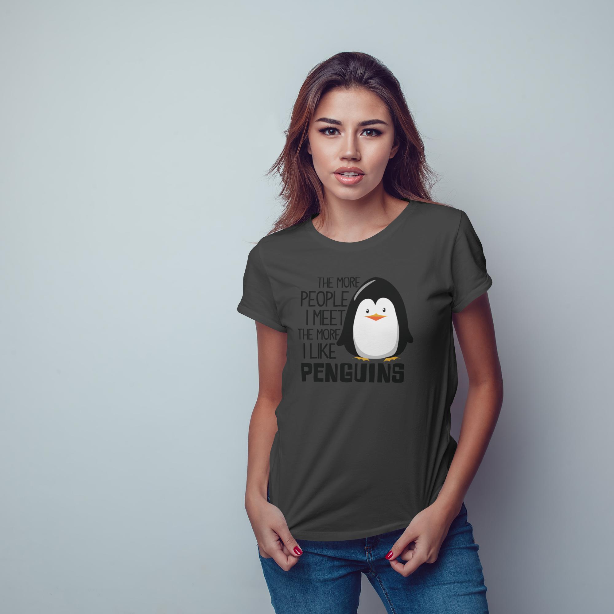 The More People I Meet The More I Like Penguins - 1713375649270 5