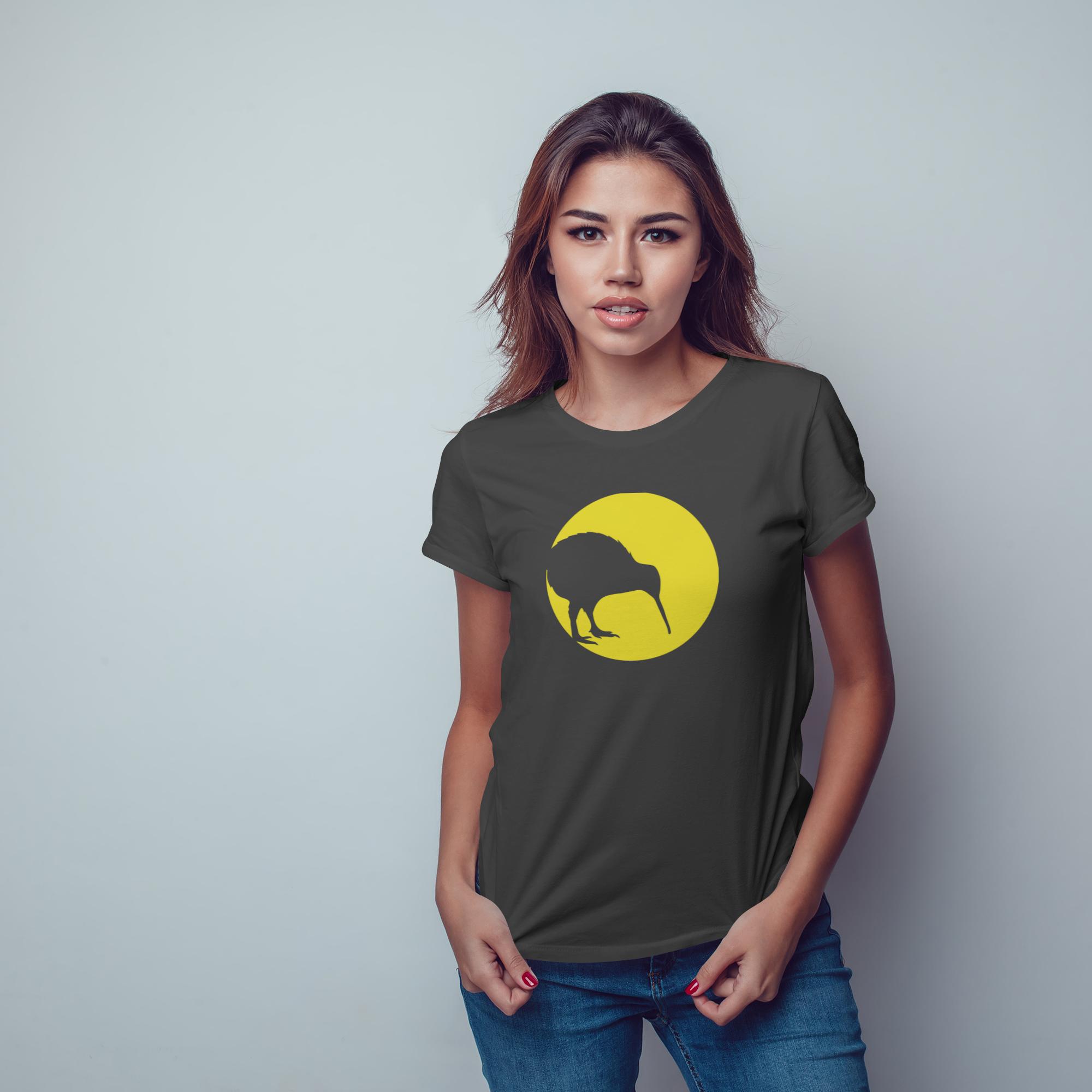 Kiwi Bird In The Moonlight - 1713375649270 5