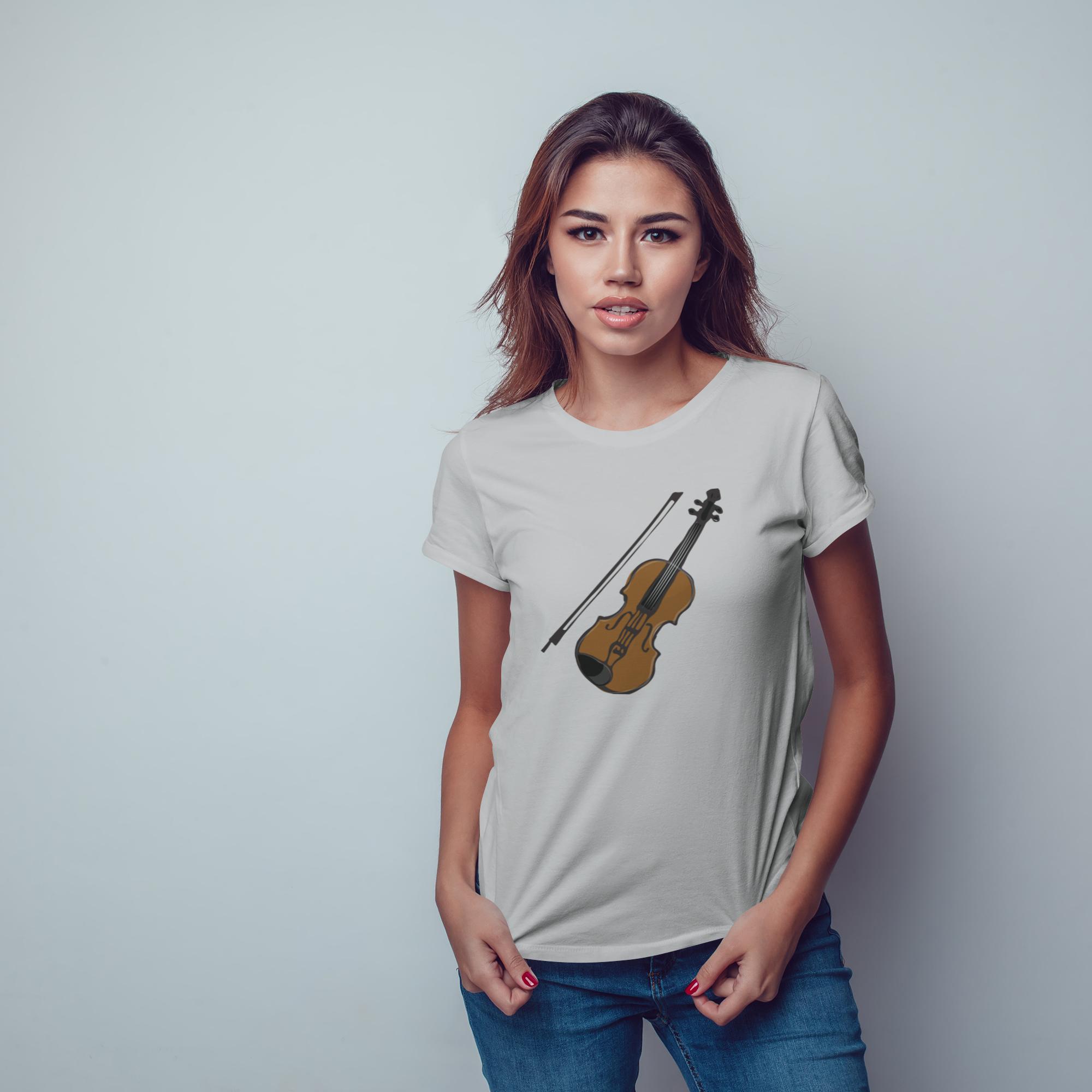 Violin Illustration - 1713375649270 5