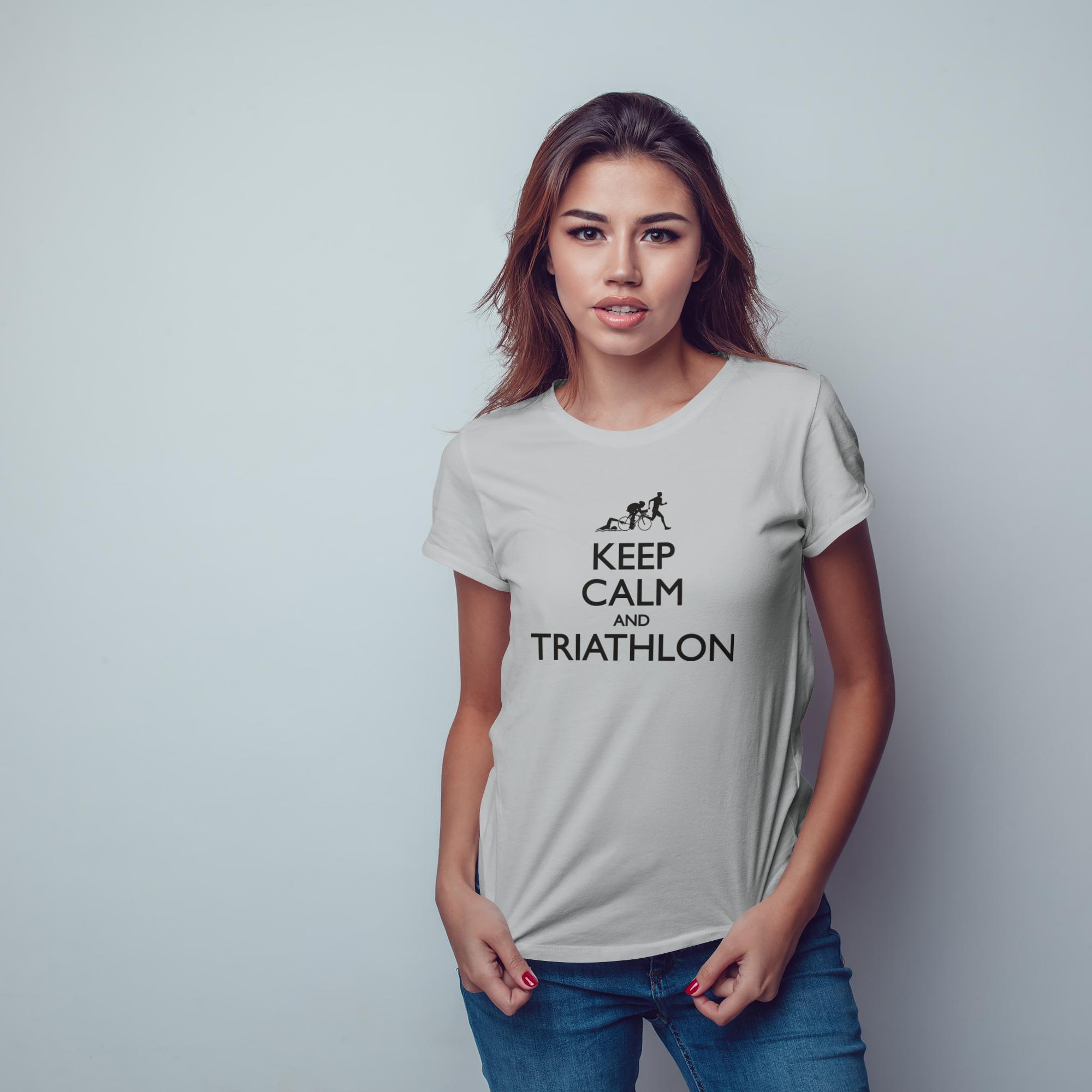 Keep Calm And Triathlon - 1713375649270 5