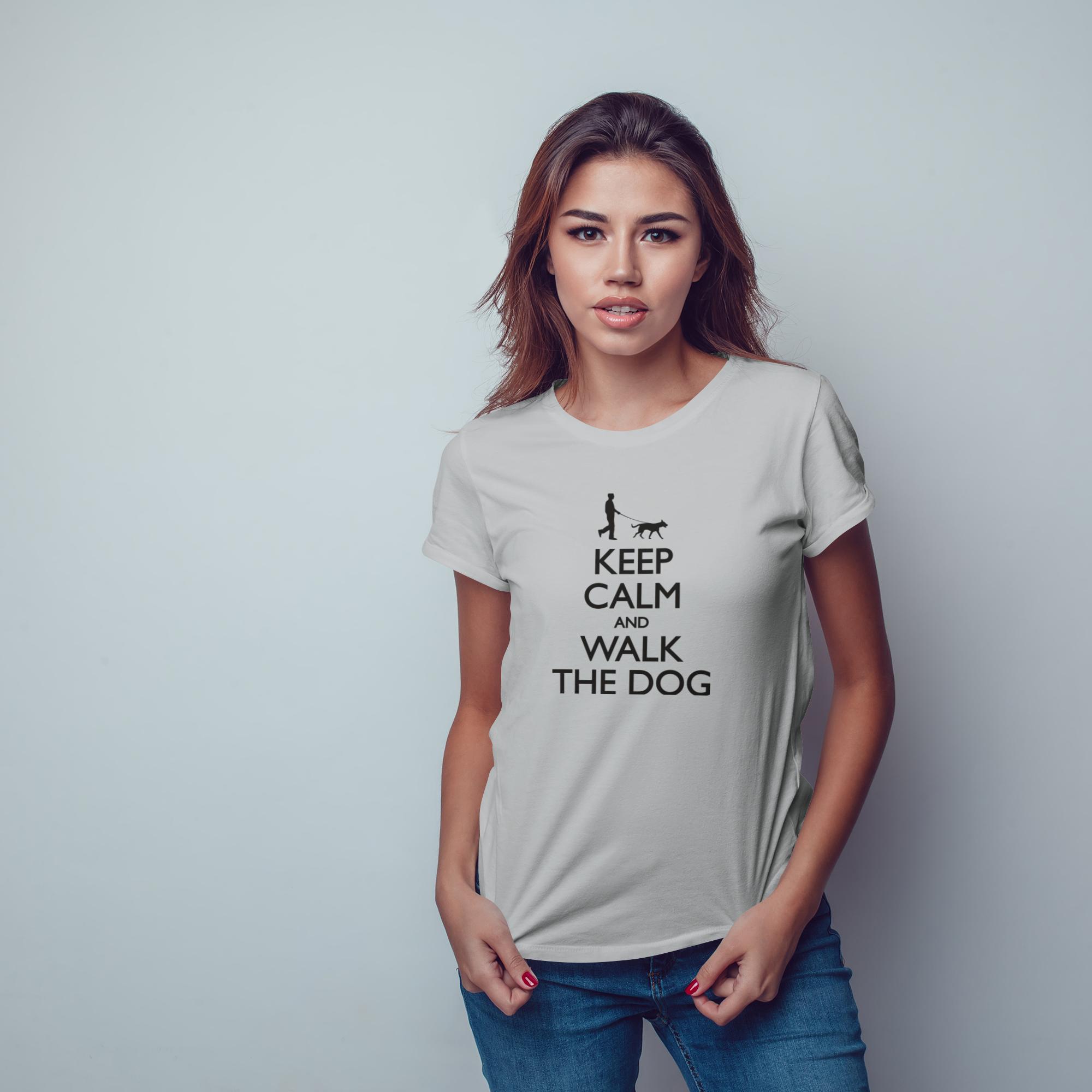 Keep Calm and Walk the Dog Man - 1713375649270 5