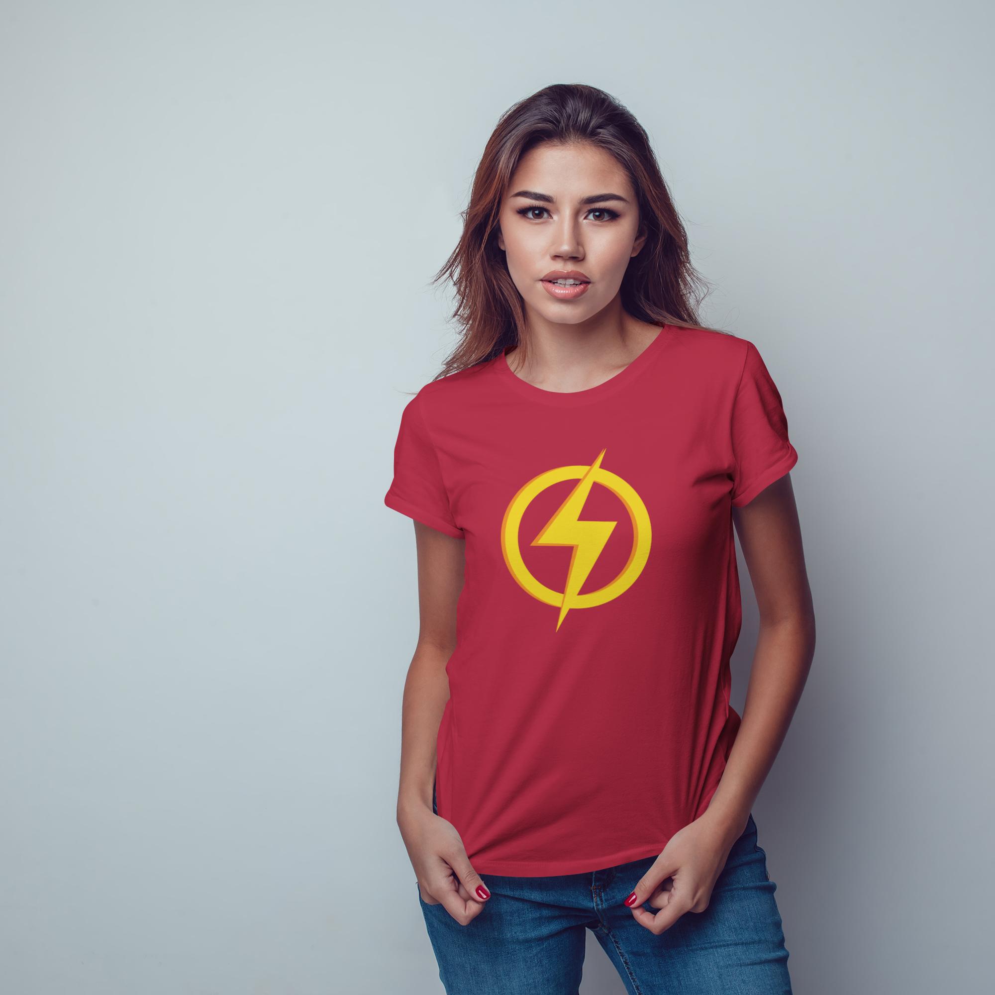 Superhero Flash Logo - 1713375649270 5