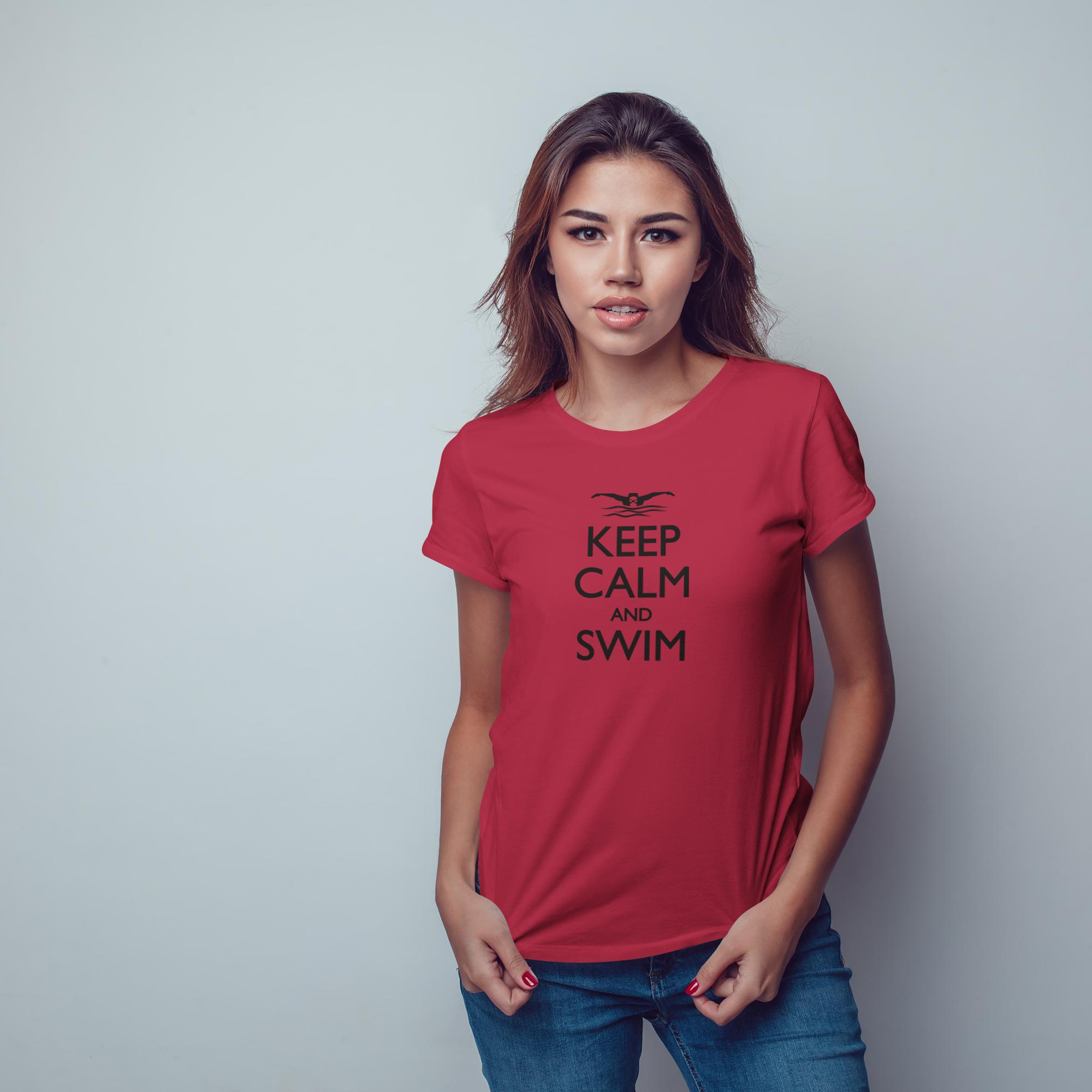 Keep Calm And Swim - 1713375649270 5