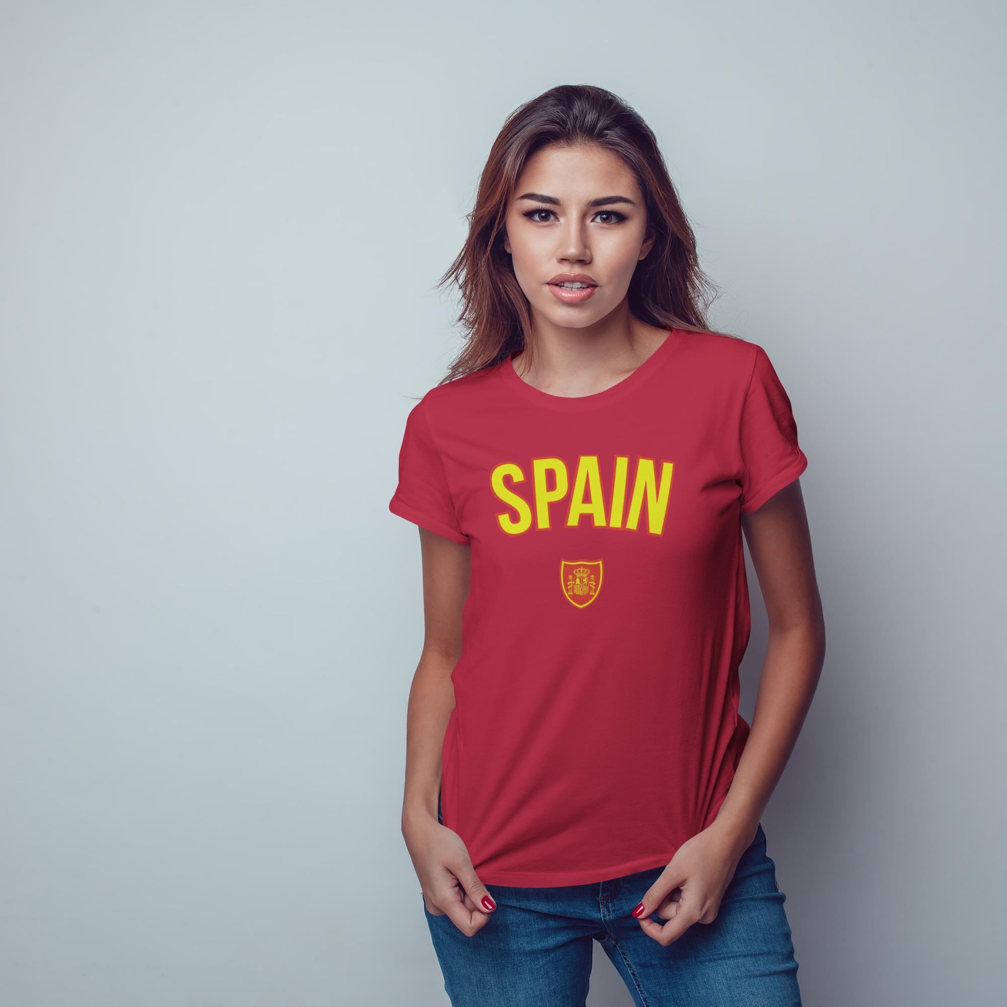 SPAIN Football Fan - 1713375649270 5