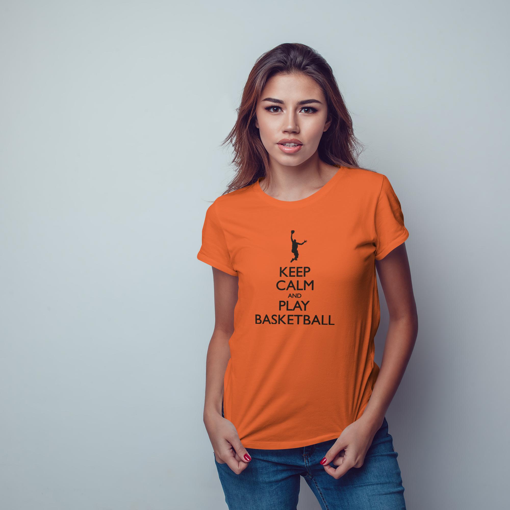 Keep Calm And Play Basketball - 1713375649270 5