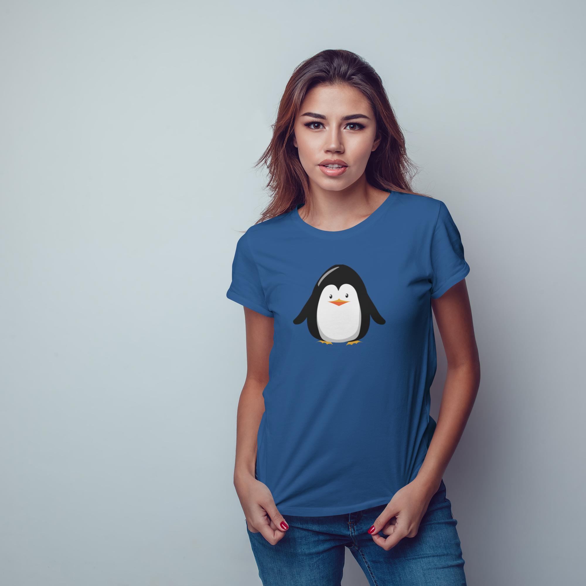 Little Penguin Illustration - 1713375649270 5