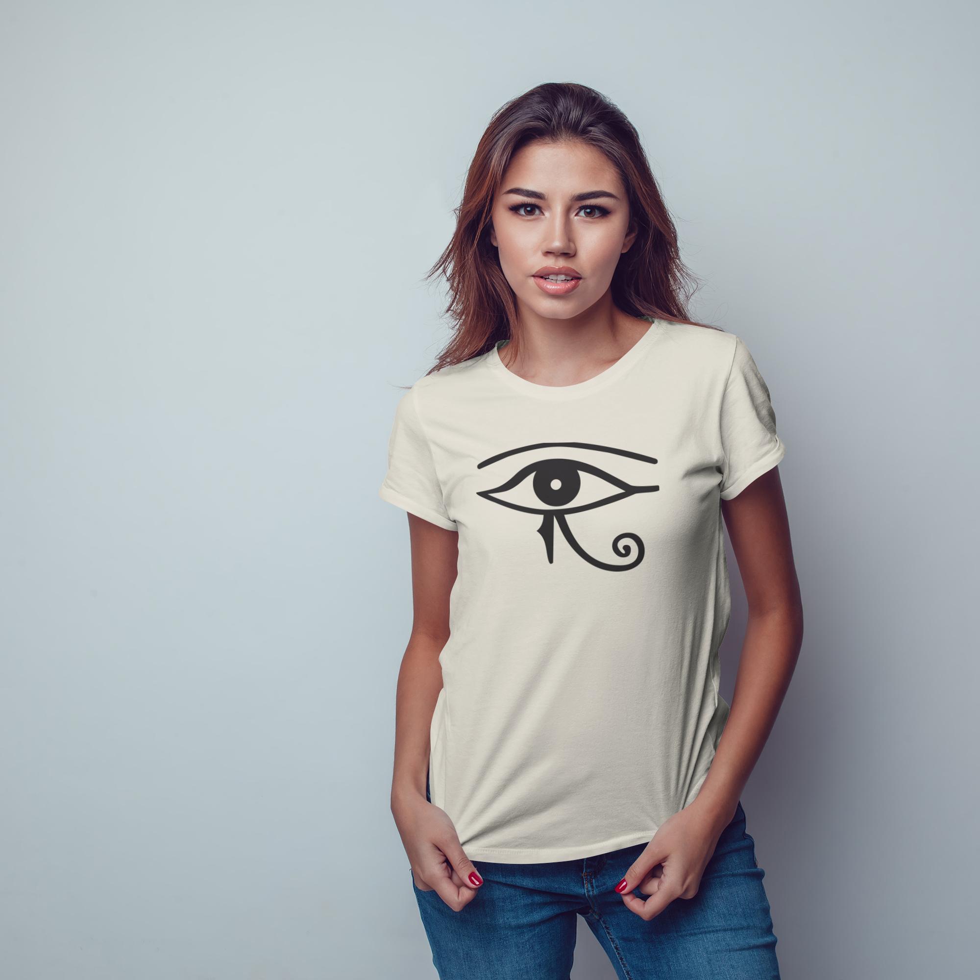 Eye of Horus Hieroglyphs - 1713375649270 5