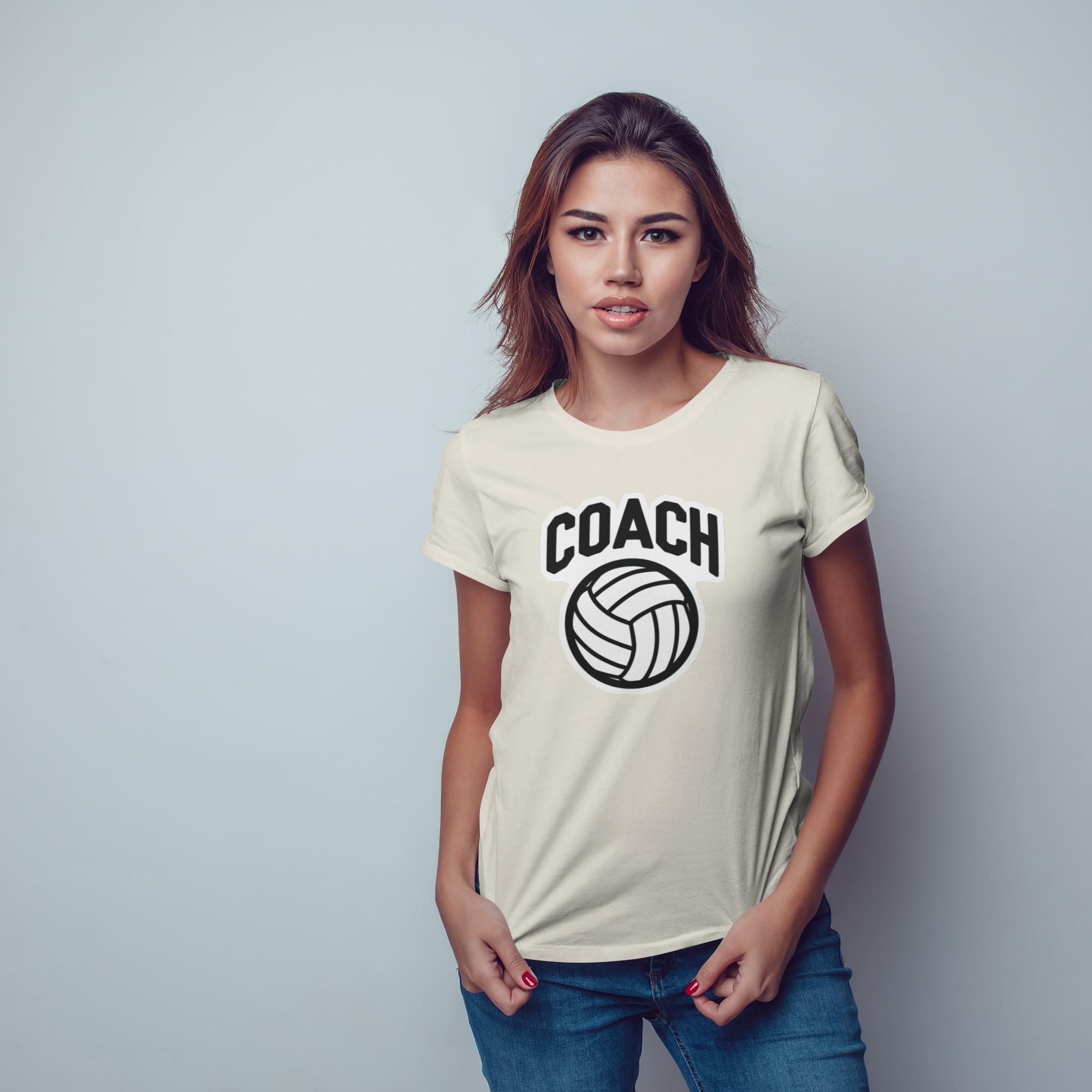 Volleyball Coach Logo - 1713375649270 5