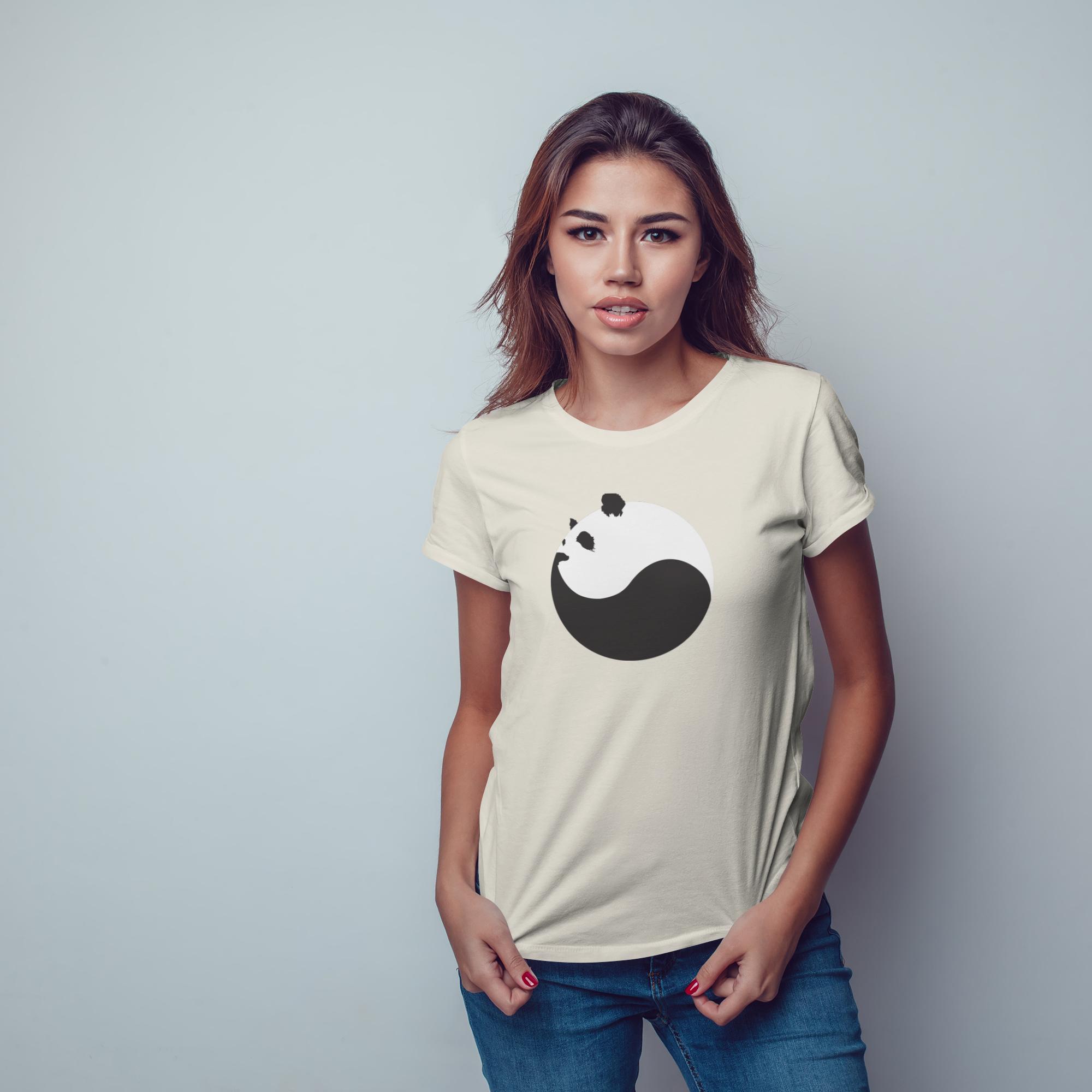 Ying Yang Panda Face - 1713375649270 5