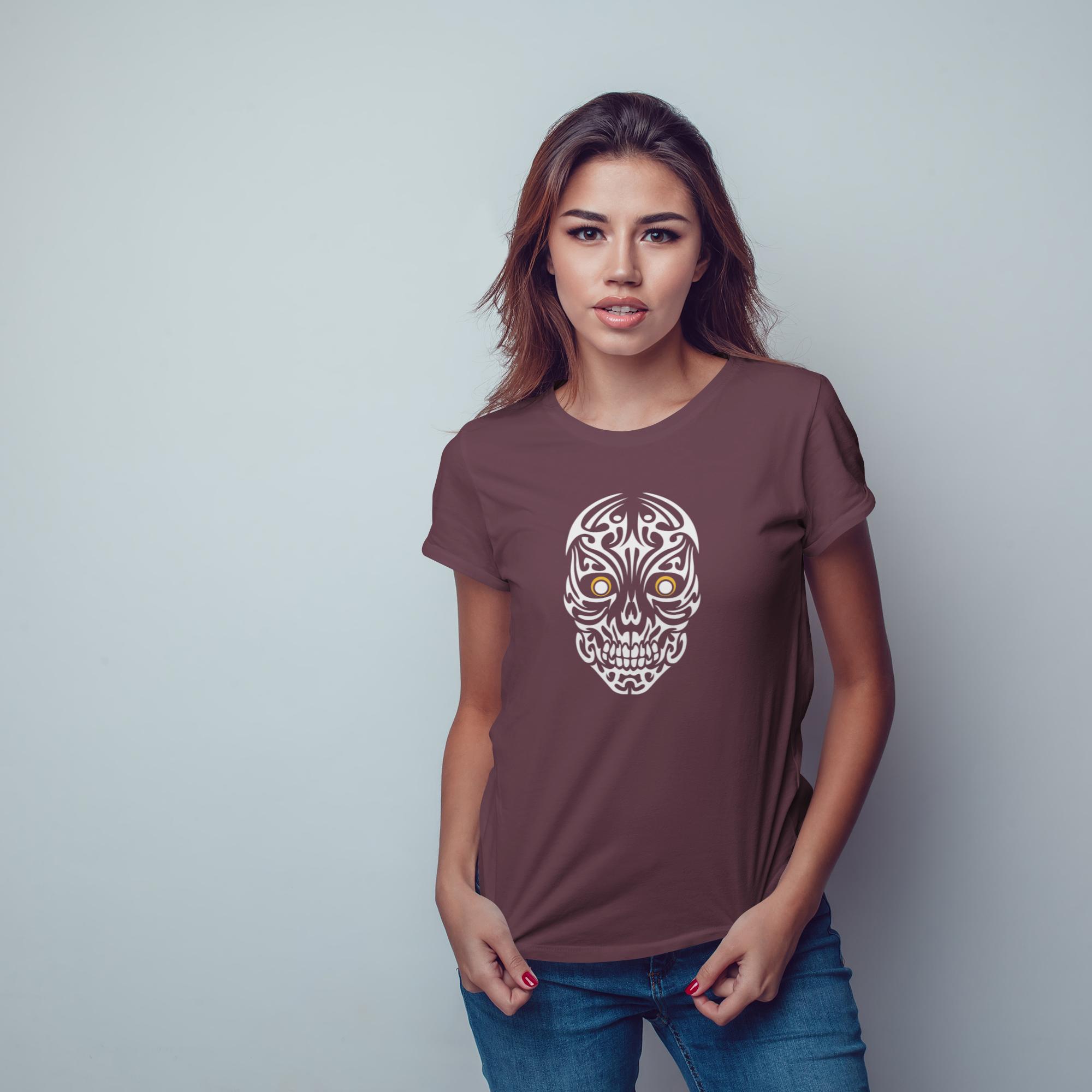 Tribal Skull - 1713375649270 5