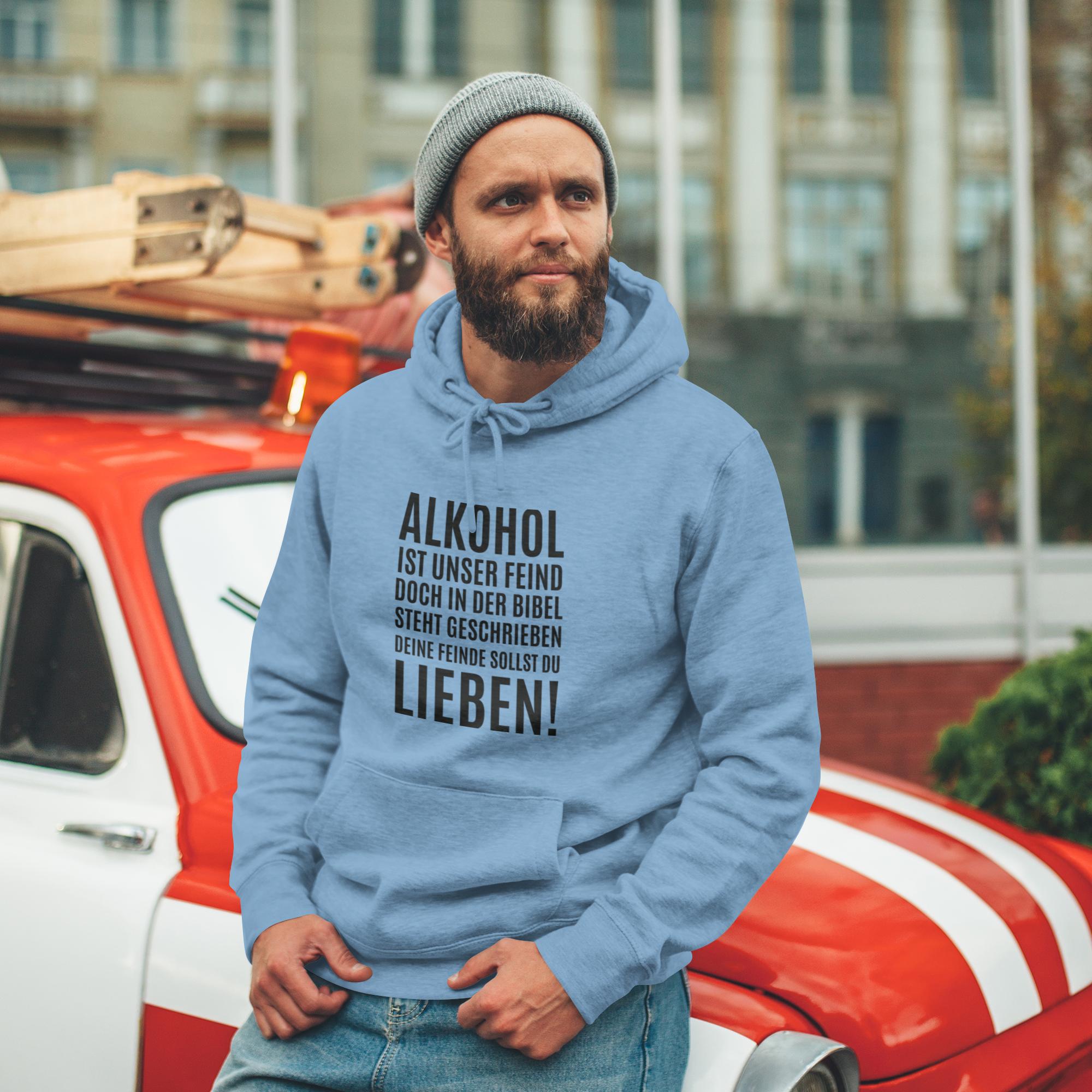 Alkohol ist unser Feind - 1713375848321 9