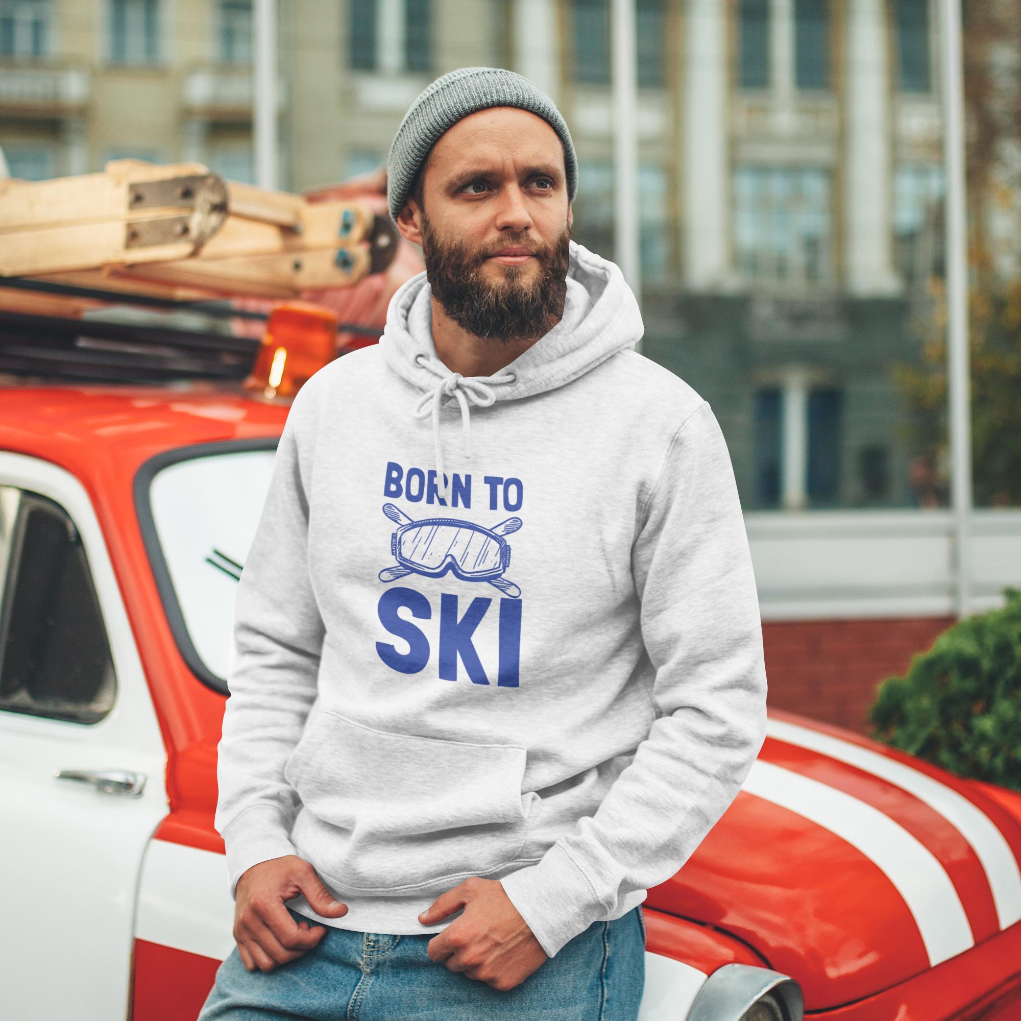 Born To Ski Logo - 1713375848321 9