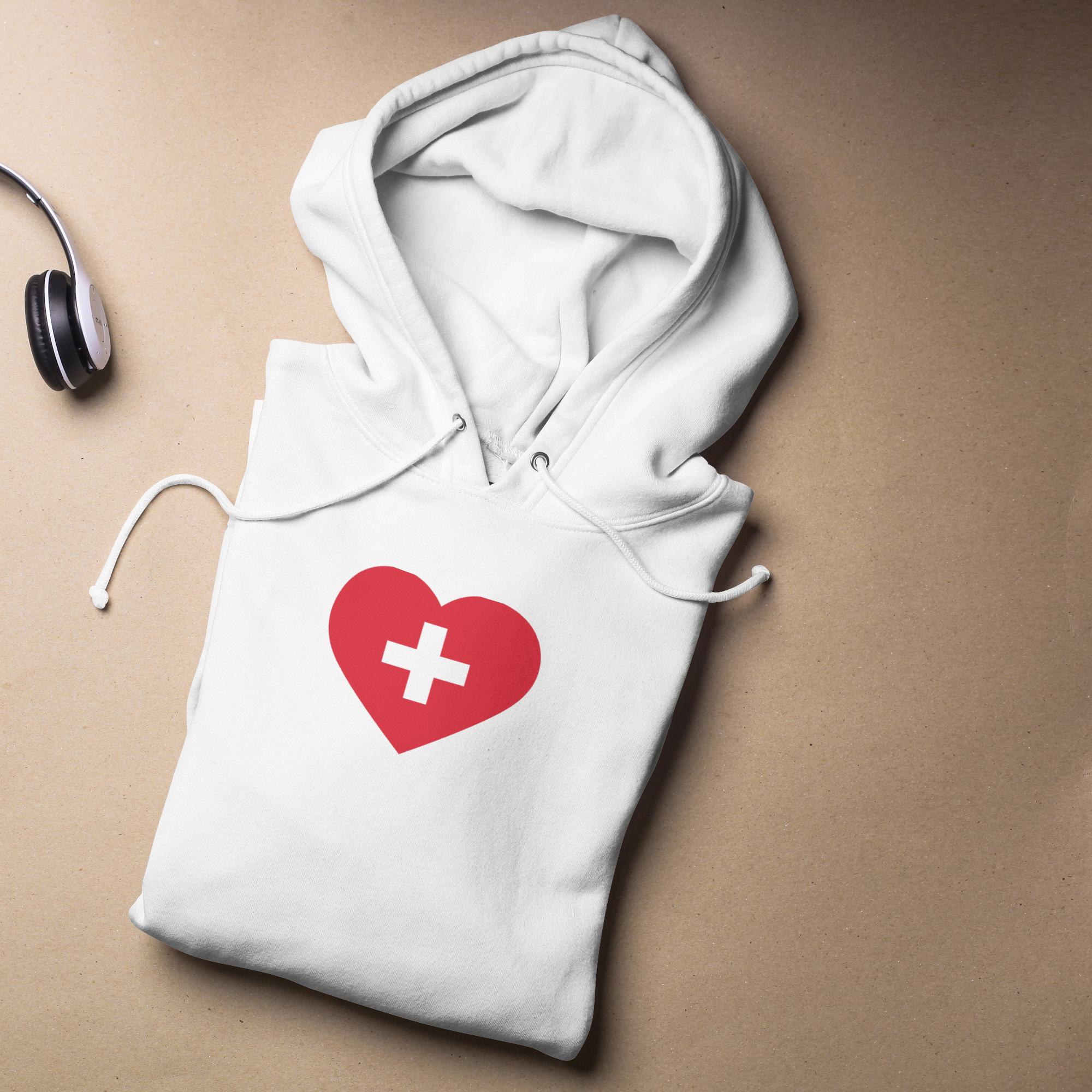 Switzerland Heart Flag - 1713376464768 27