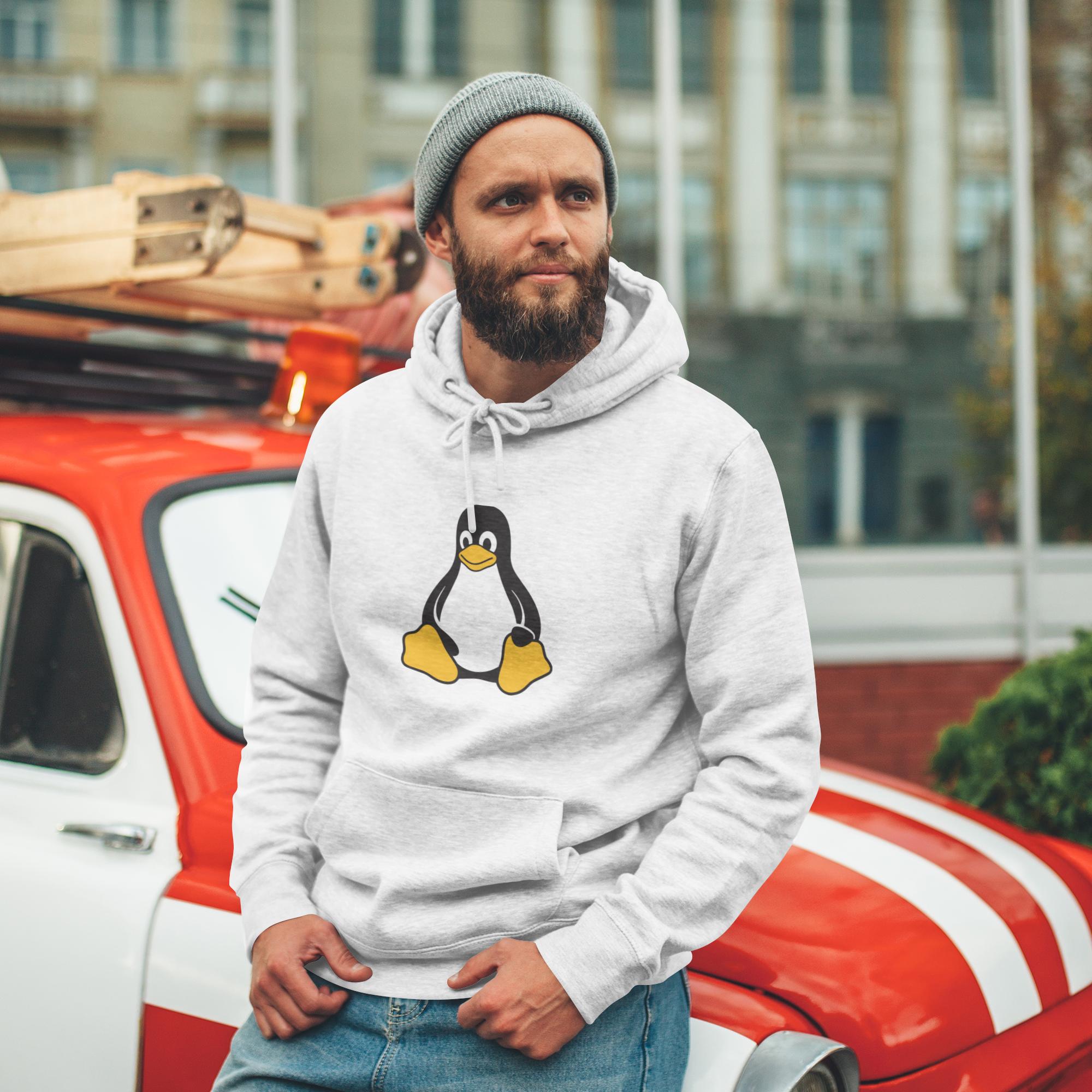 Linux Pinguin - 1713375848321 9